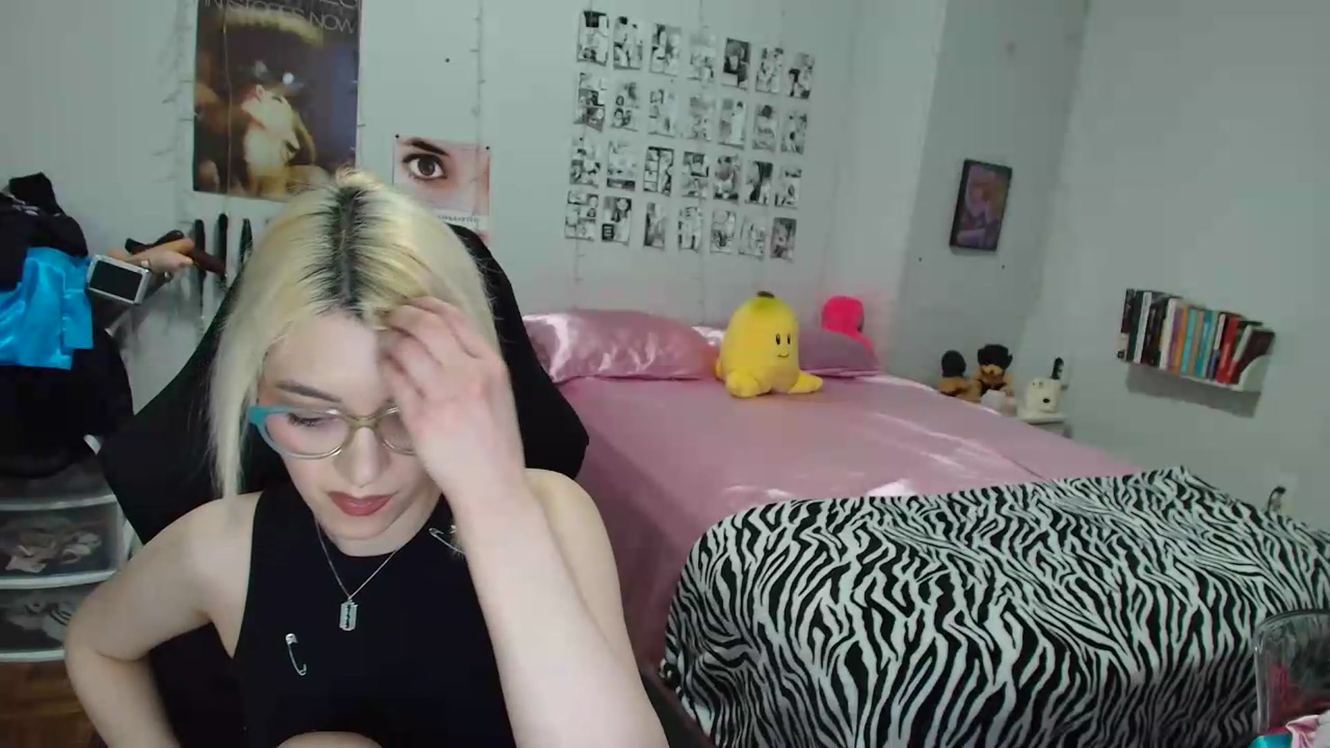 Gallery image thumbnail from AnnaTame's myfreecams stream on, 07/02/2026, 06:10 image 19 of 20