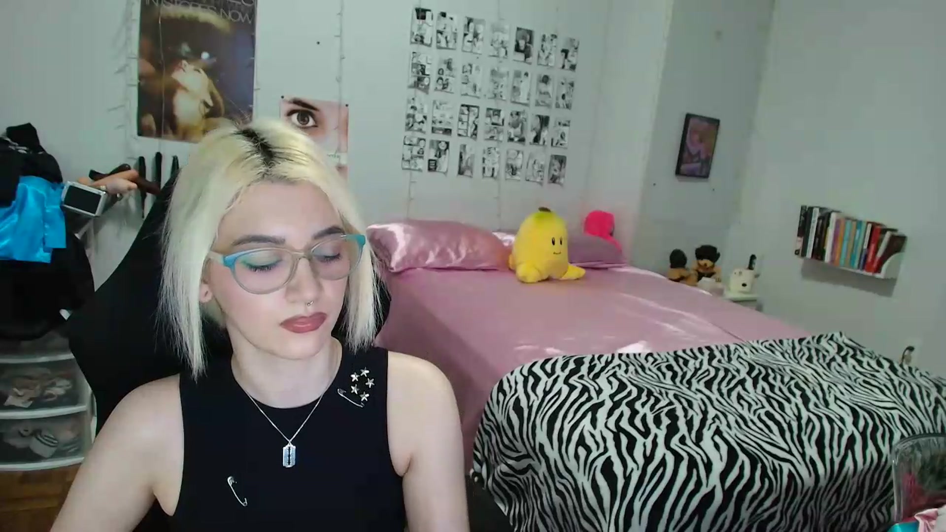 Gallery image thumbnail from AnnaTame's myfreecams stream on, 07/02/2026, 06:10 image 14 of 20