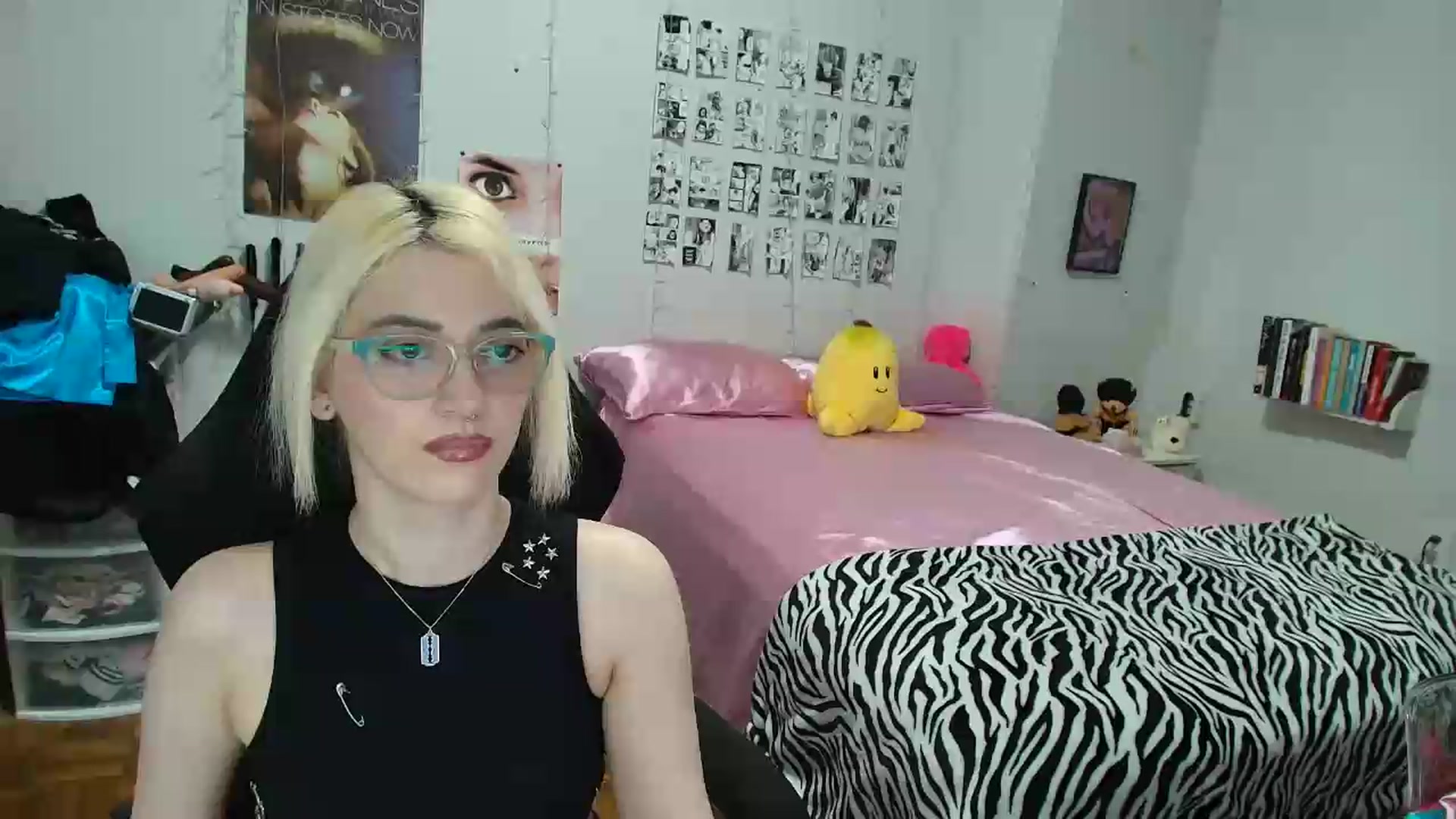 Gallery image thumbnail from AnnaTame's myfreecams stream on, 07/02/2026, 06:10 image 1 of 20