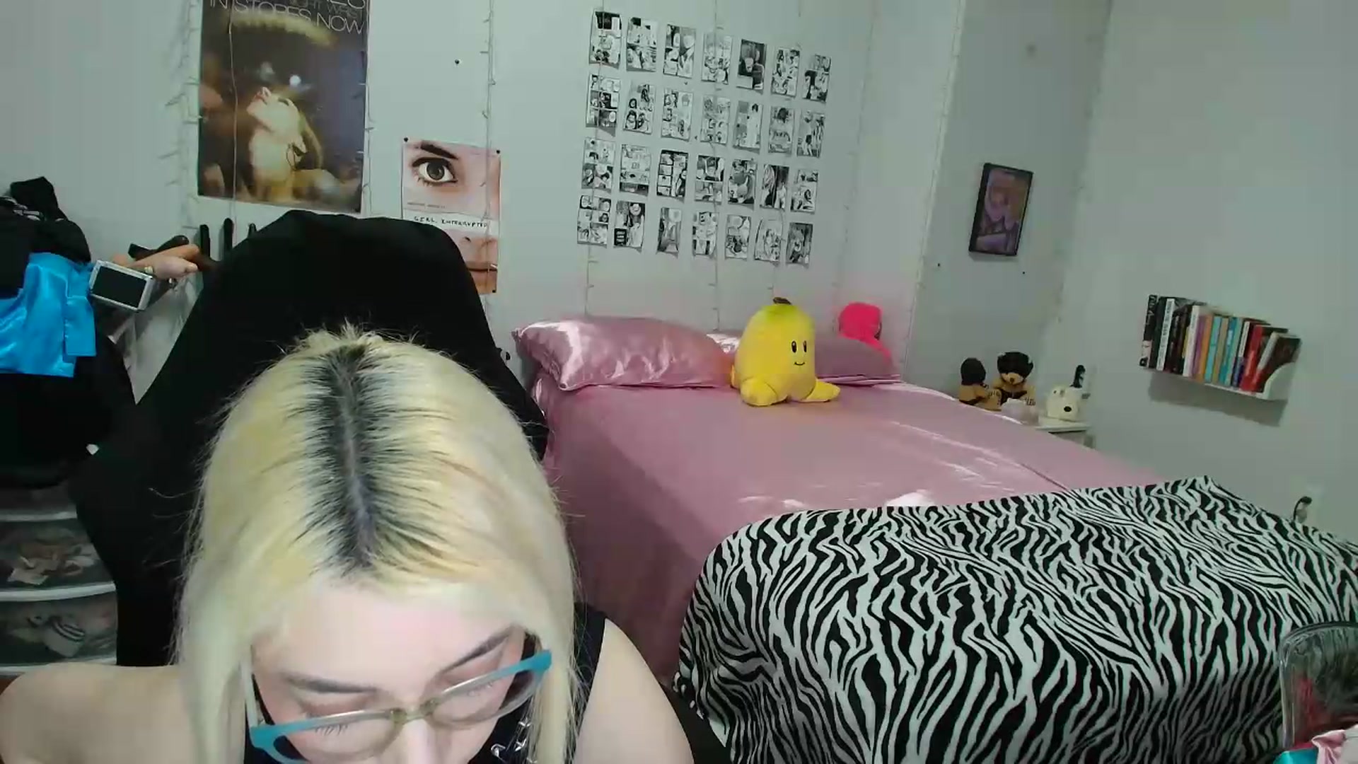Gallery image thumbnail from AnnaTame's myfreecams stream on, 07/02/2026, 06:10 image 12 of 20