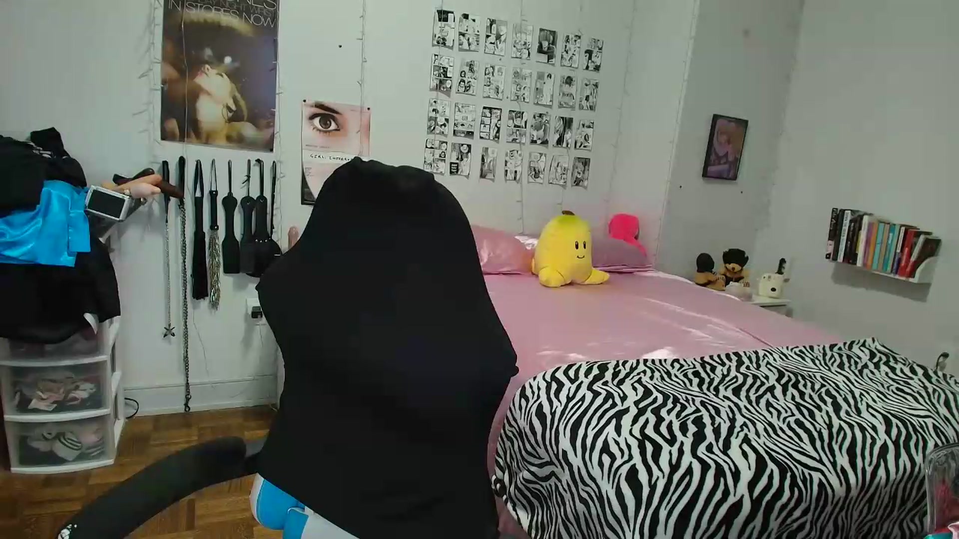 Gallery image thumbnail from AnnaTame's myfreecams stream on, 07/02/2026, 06:10 image 2 of 20