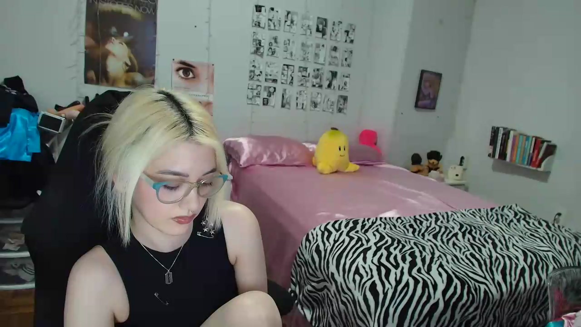 Gallery image thumbnail from AnnaTame's myfreecams stream on, 07/02/2026, 06:10 image 6 of 20