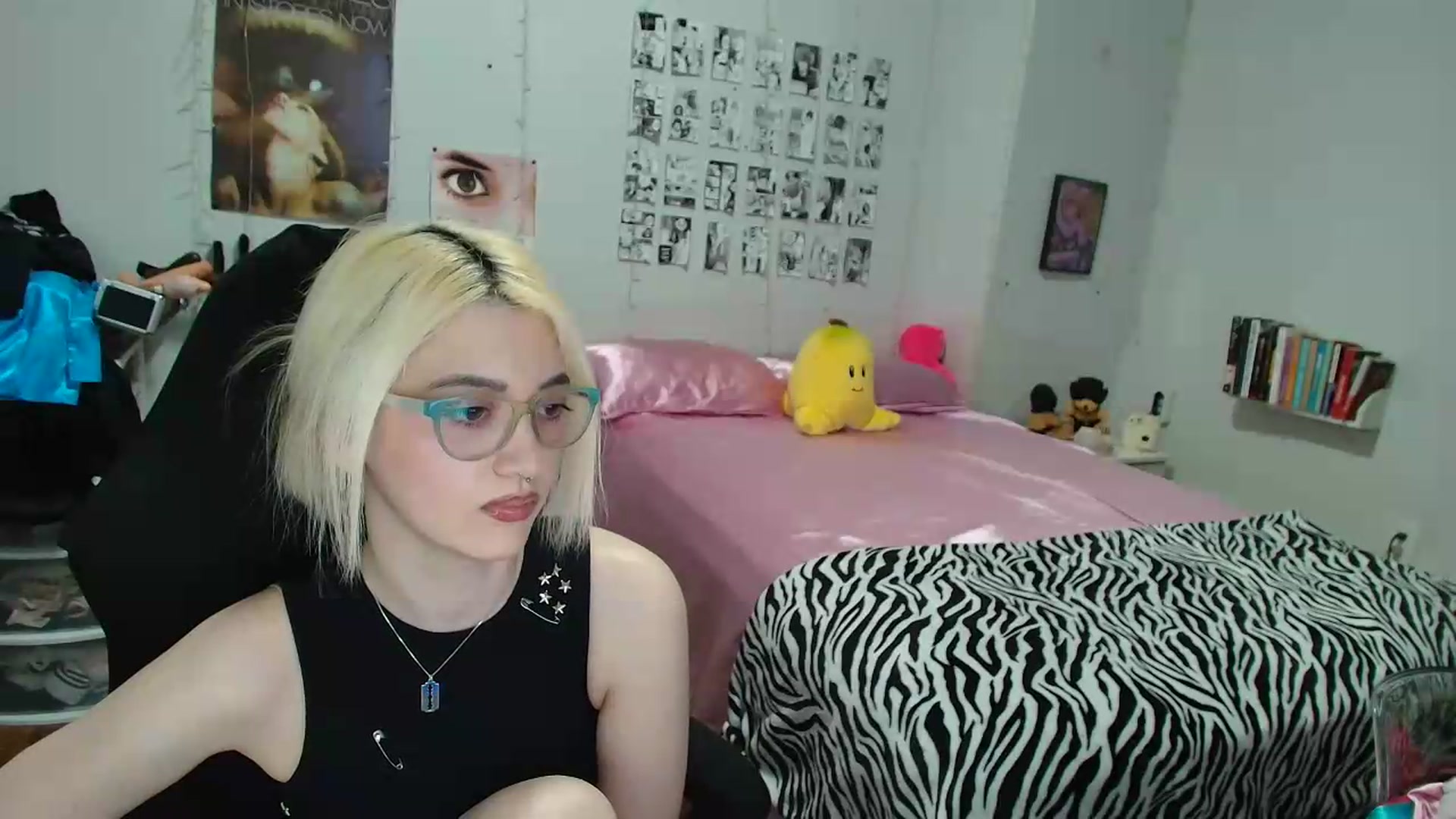 Gallery image thumbnail from AnnaTame's myfreecams stream on, 07/02/2026, 06:10 image 5 of 20