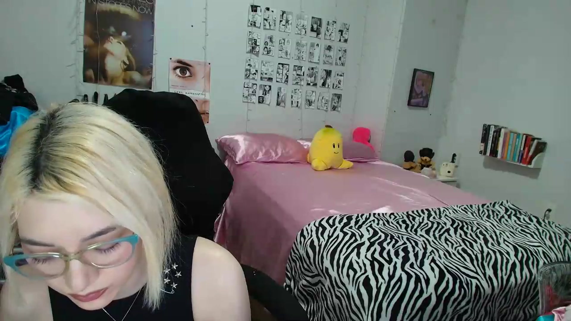 Gallery image thumbnail from AnnaTame's myfreecams stream on, 07/02/2026, 06:10 image 16 of 20