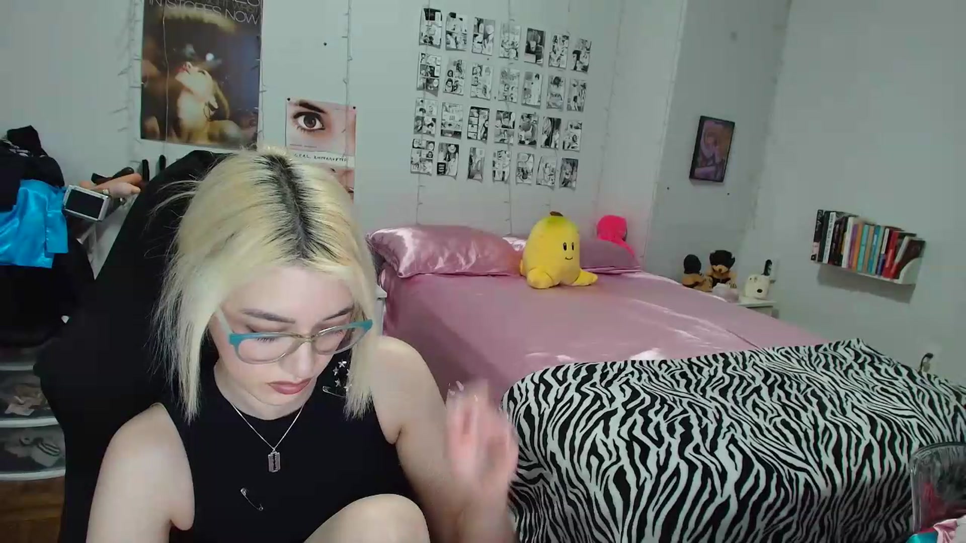 Gallery image thumbnail from AnnaTame's myfreecams stream on, 07/02/2026, 06:10 image 18 of 20