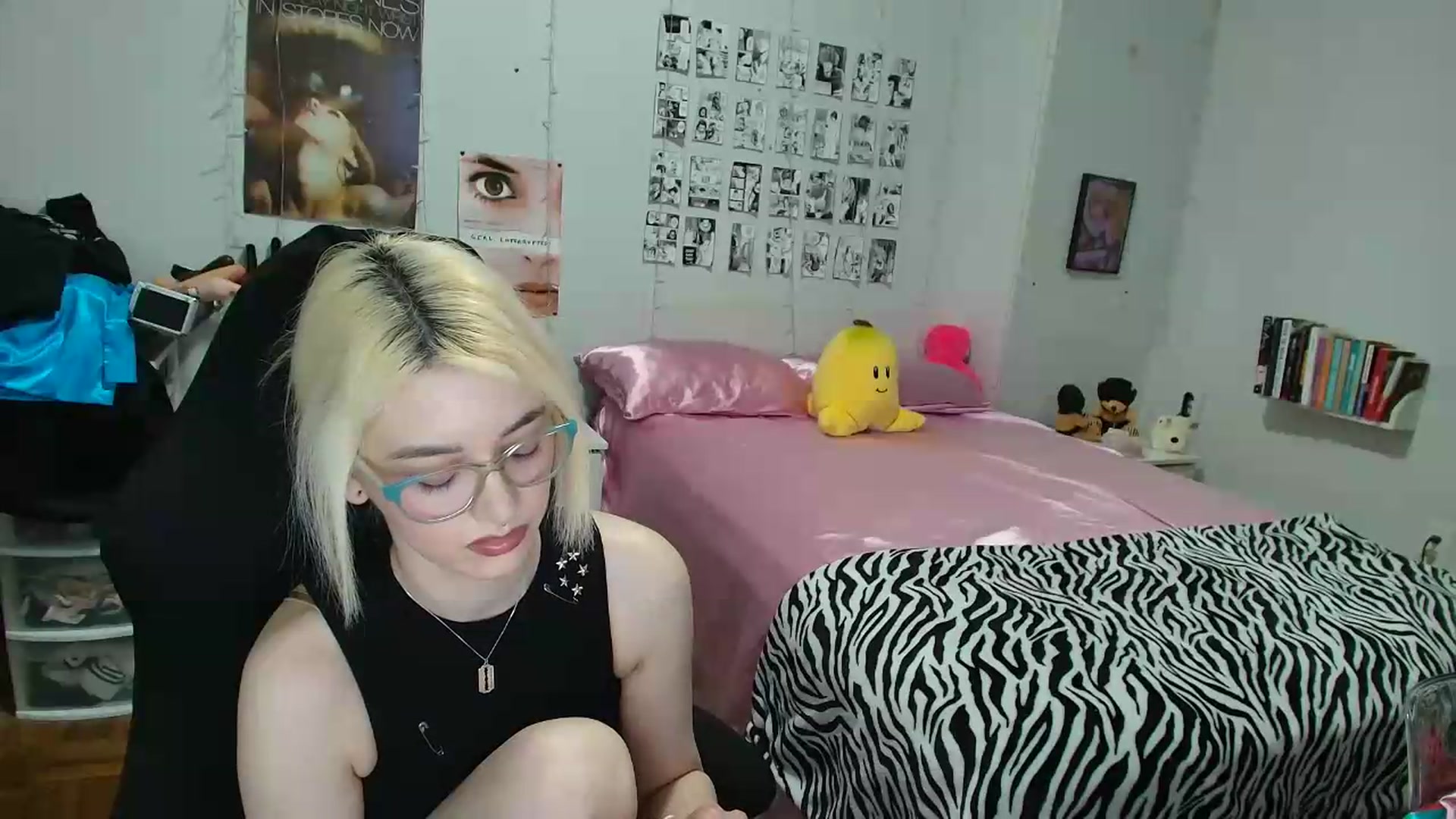 Gallery image thumbnail from AnnaTame's myfreecams stream on, 07/02/2026, 06:10 image 3 of 20