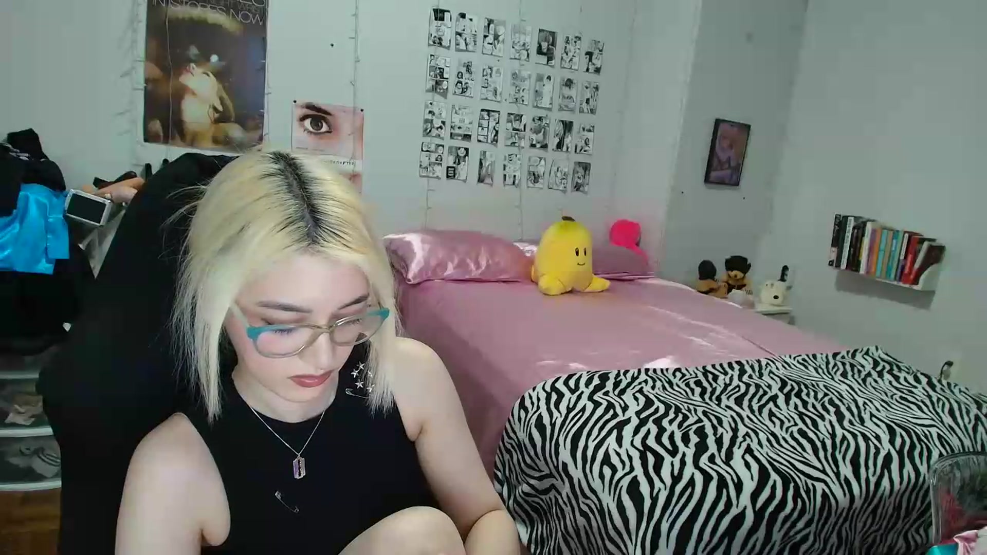 Gallery image thumbnail from AnnaTame's myfreecams stream on, 07/02/2026, 06:10 image 8 of 20