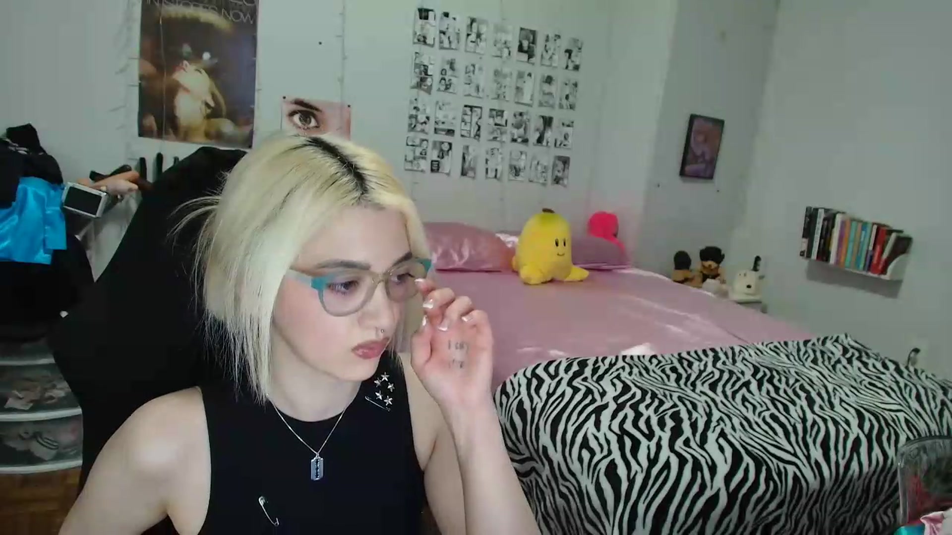 Gallery image thumbnail from AnnaTame's myfreecams stream on, 07/02/2026, 06:10 image 9 of 20