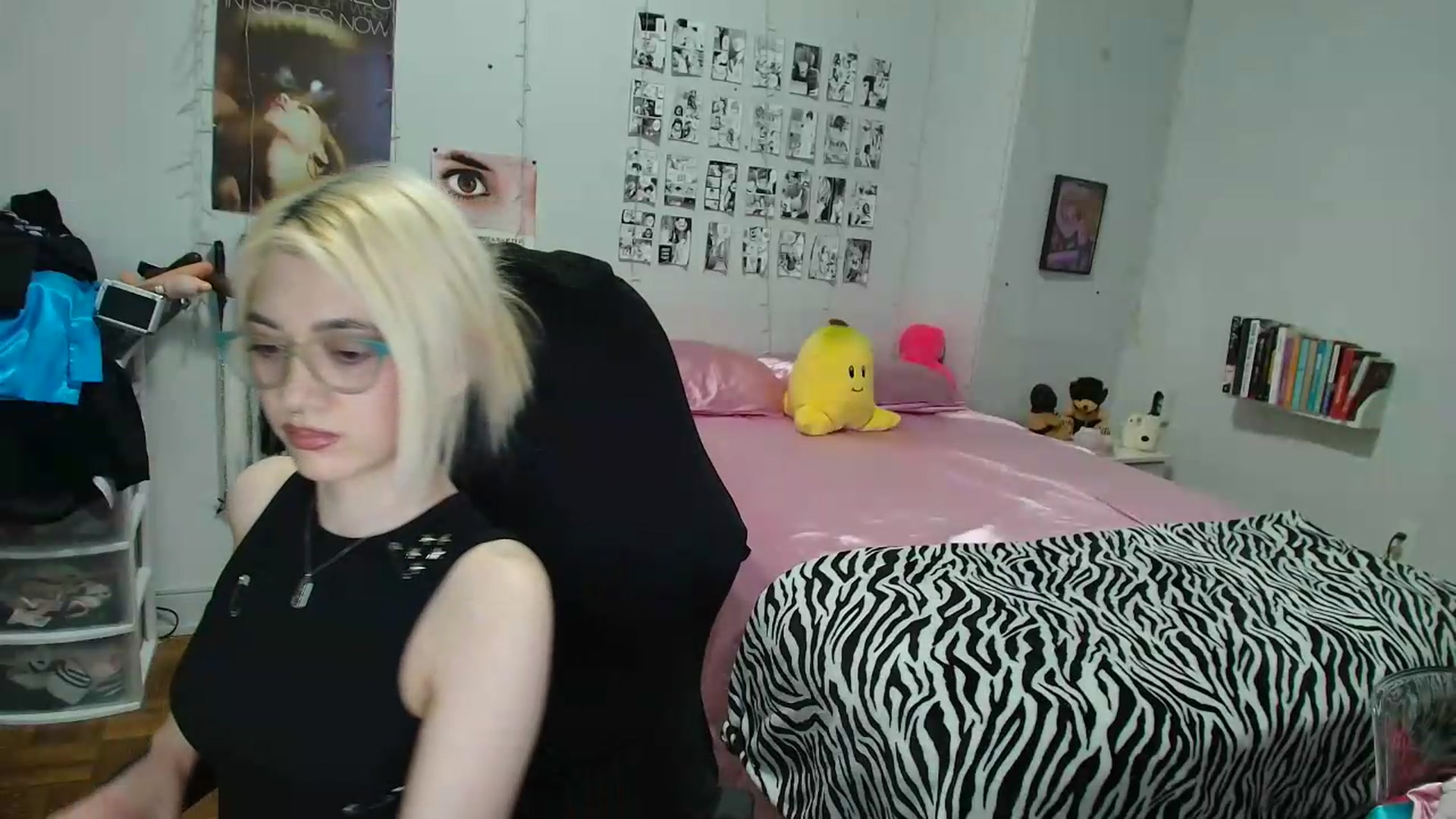 Gallery image thumbnail from AnnaTame's myfreecams stream on, 07/02/2026, 06:10 image 17 of 20