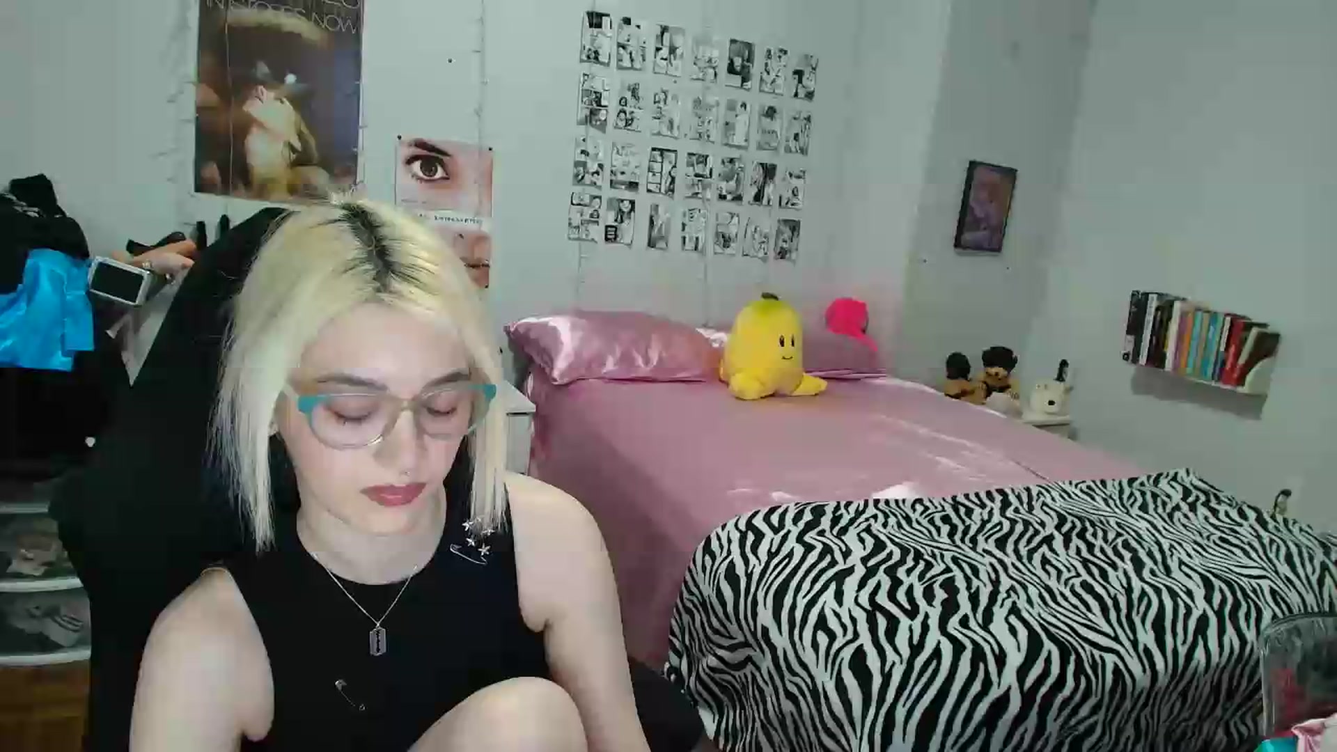 Gallery image thumbnail from AnnaTame's myfreecams stream on, 07/02/2026, 06:31 image 1 of 20