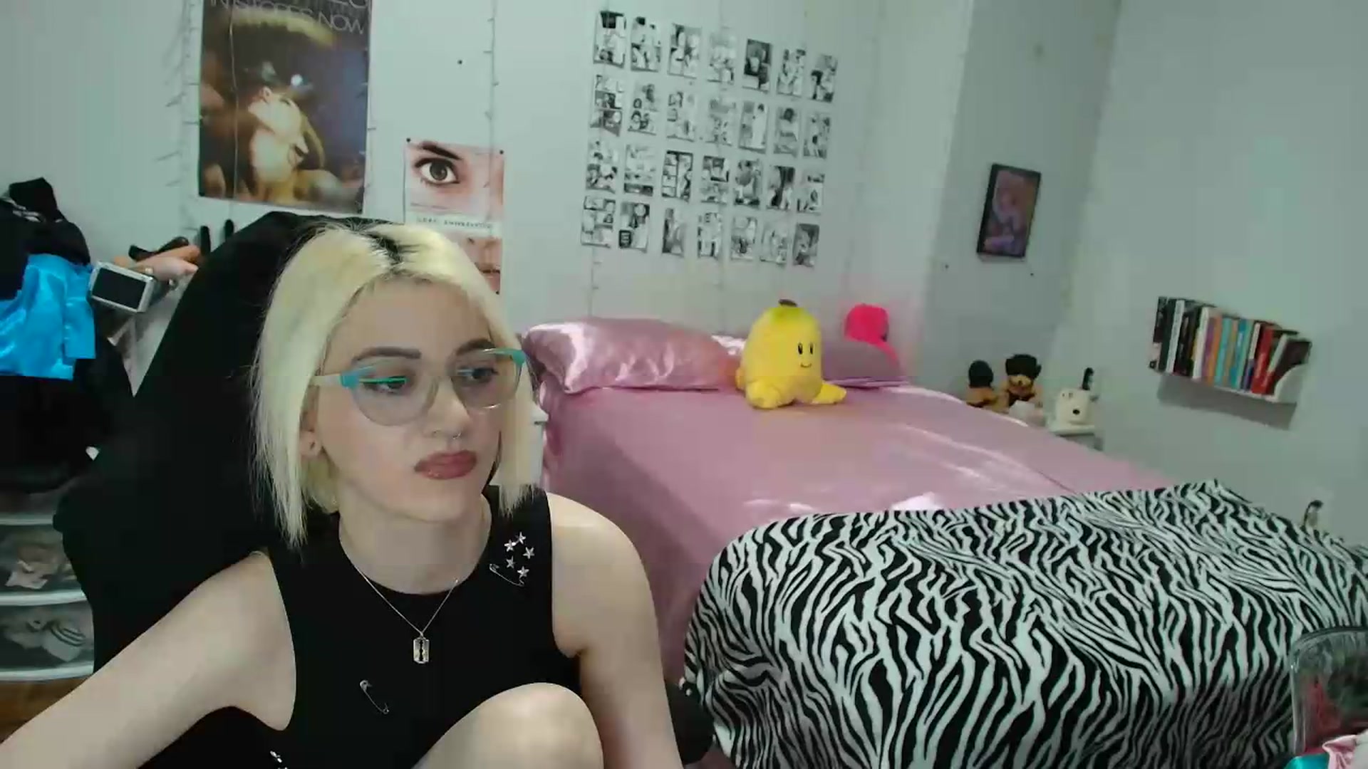 Gallery image thumbnail from AnnaTame's myfreecams stream on, 07/02/2026, 06:31 image 8 of 20