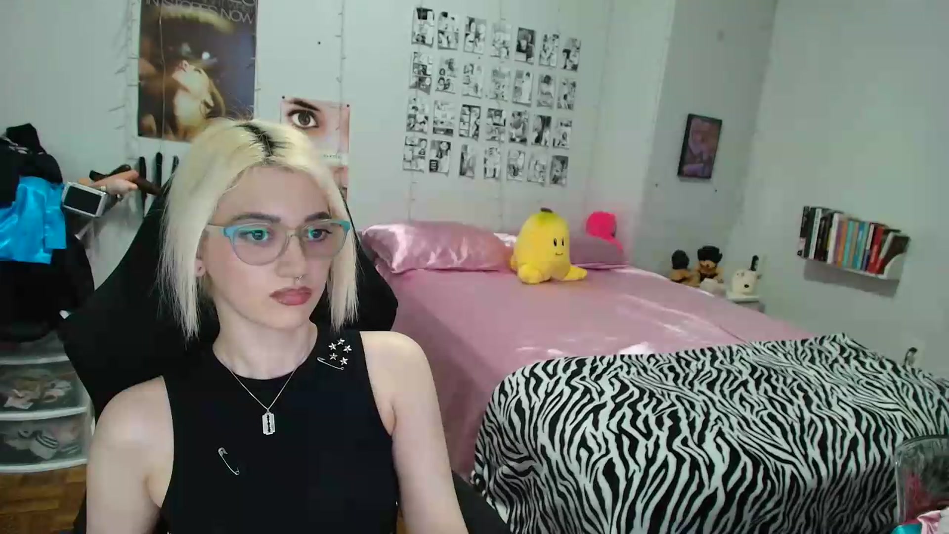 Gallery image thumbnail from AnnaTame's myfreecams stream on, 07/02/2026, 06:31 image 20 of 20