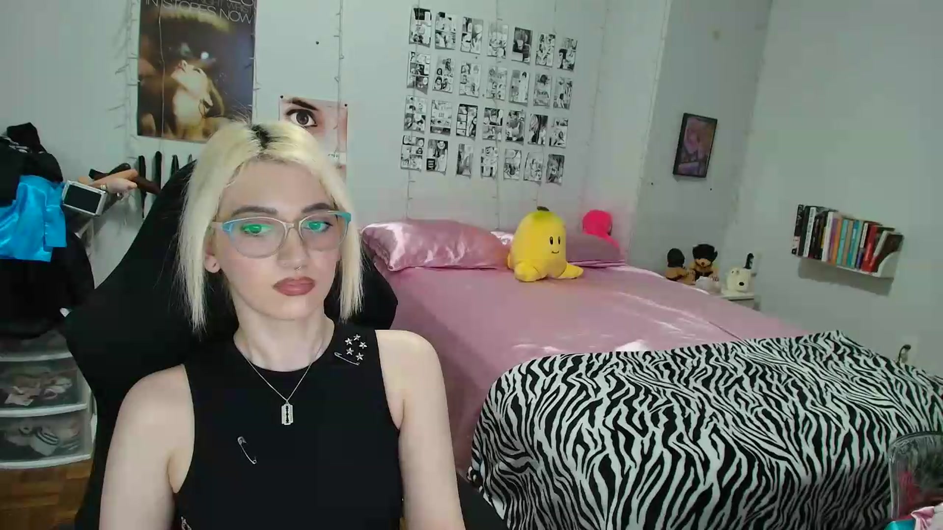 Gallery image thumbnail from AnnaTame's myfreecams stream on, 07/02/2026, 06:31 image 18 of 20