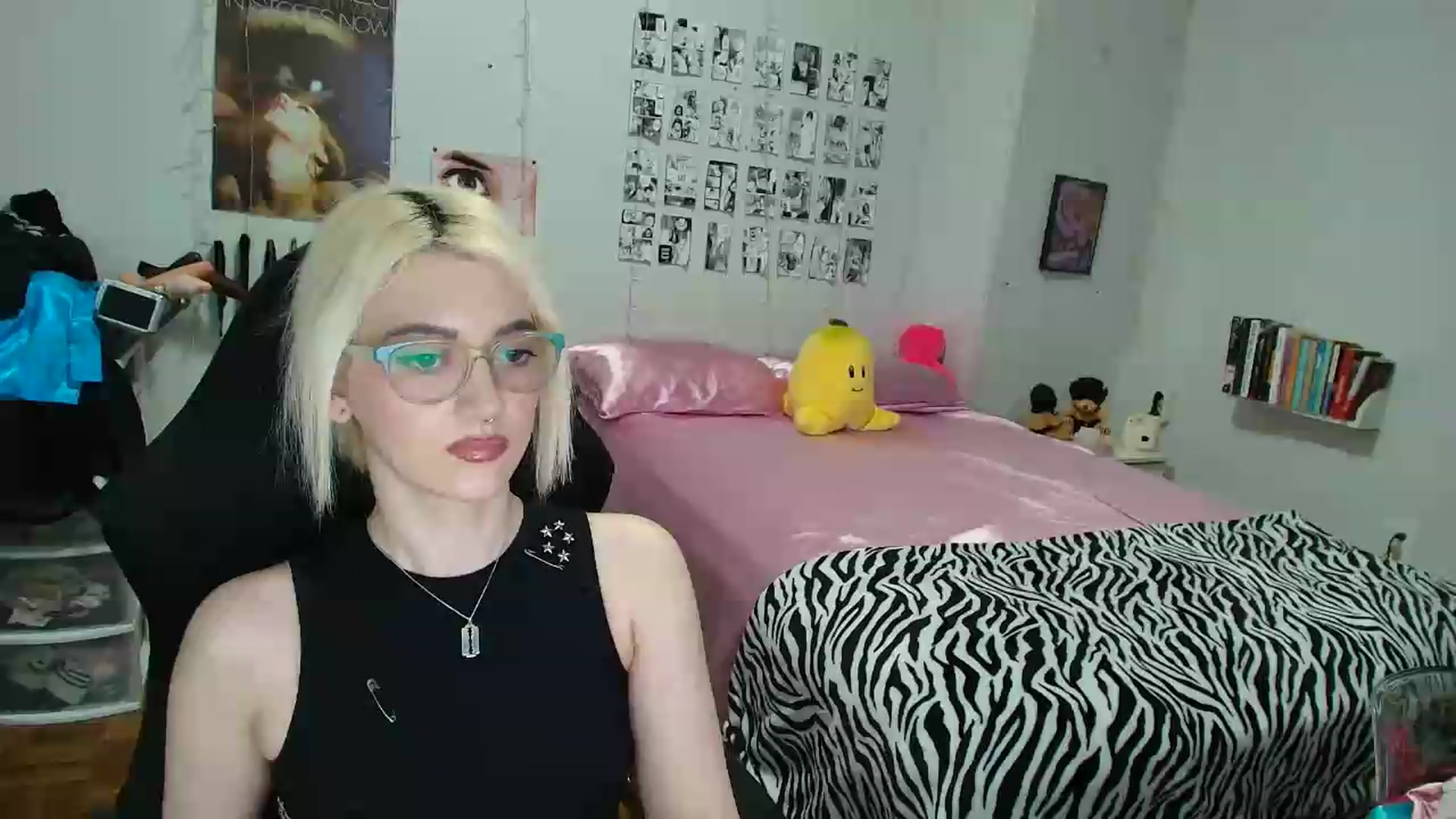 Gallery image thumbnail from AnnaTame's myfreecams stream on, 07/02/2026, 06:31 image 14 of 20
