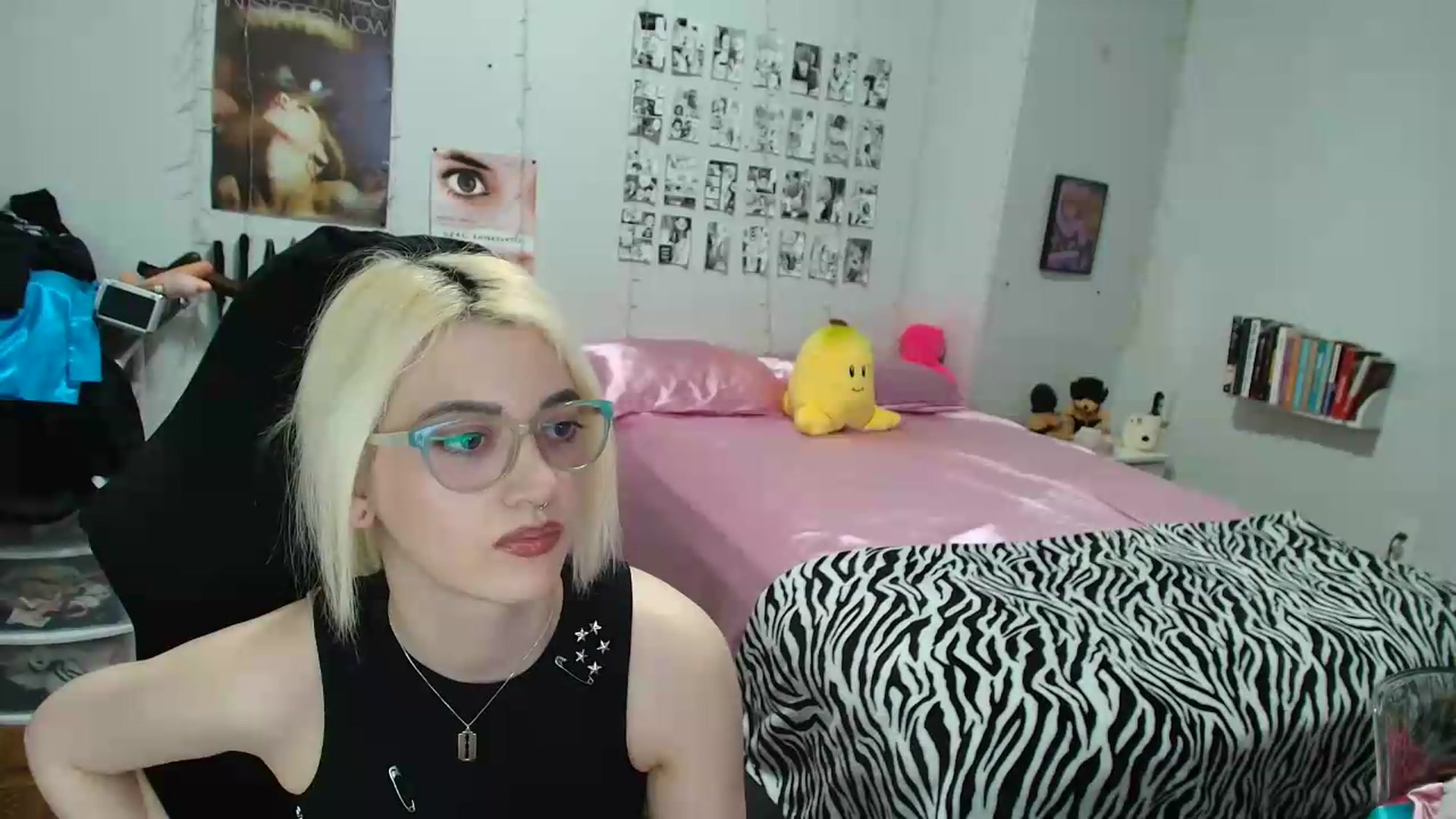 Gallery image thumbnail from AnnaTame's myfreecams stream on, 07/02/2026, 06:31 image 3 of 20