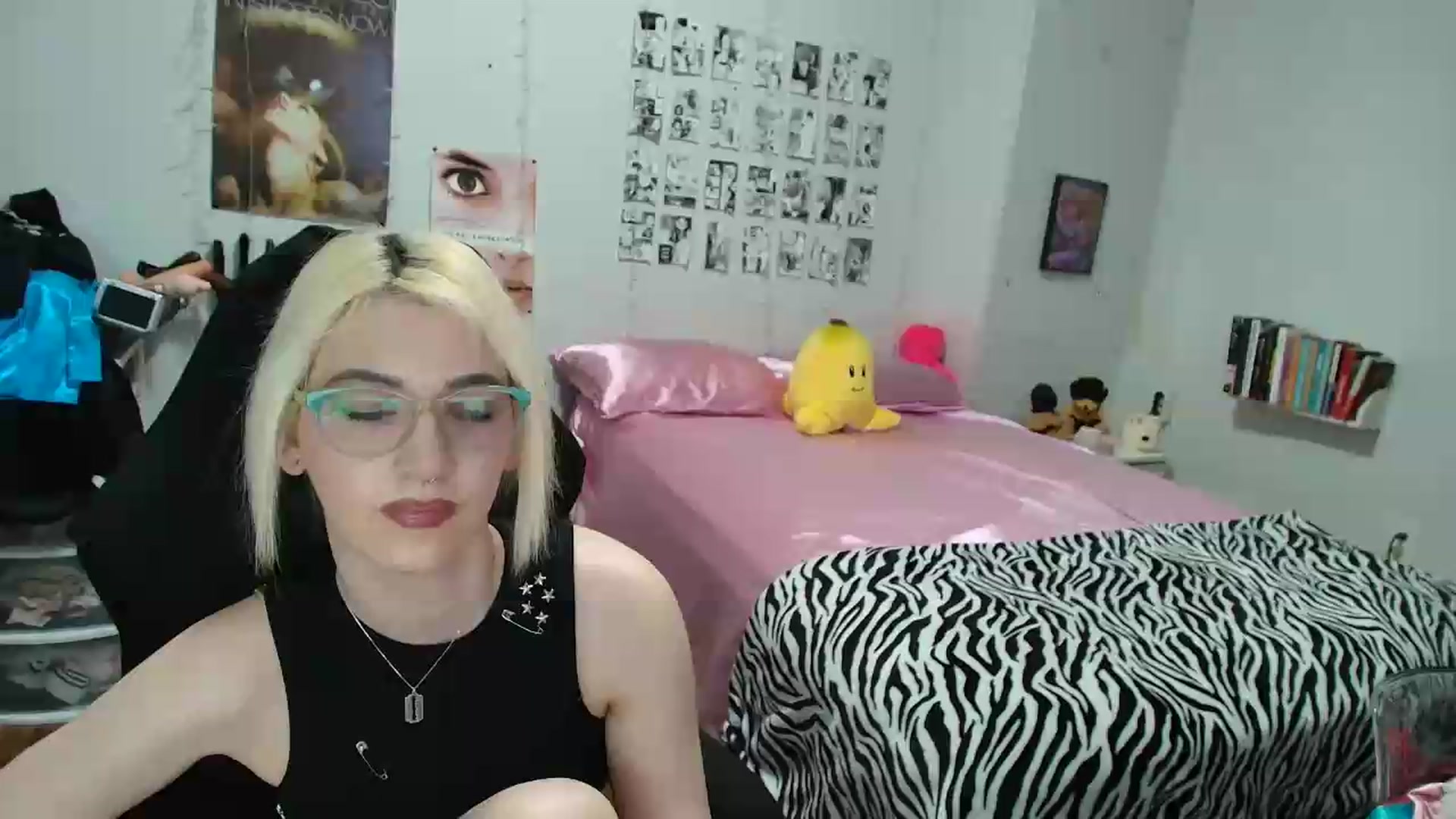 Gallery image thumbnail from AnnaTame's myfreecams stream on, 07/02/2026, 06:31 image 4 of 20