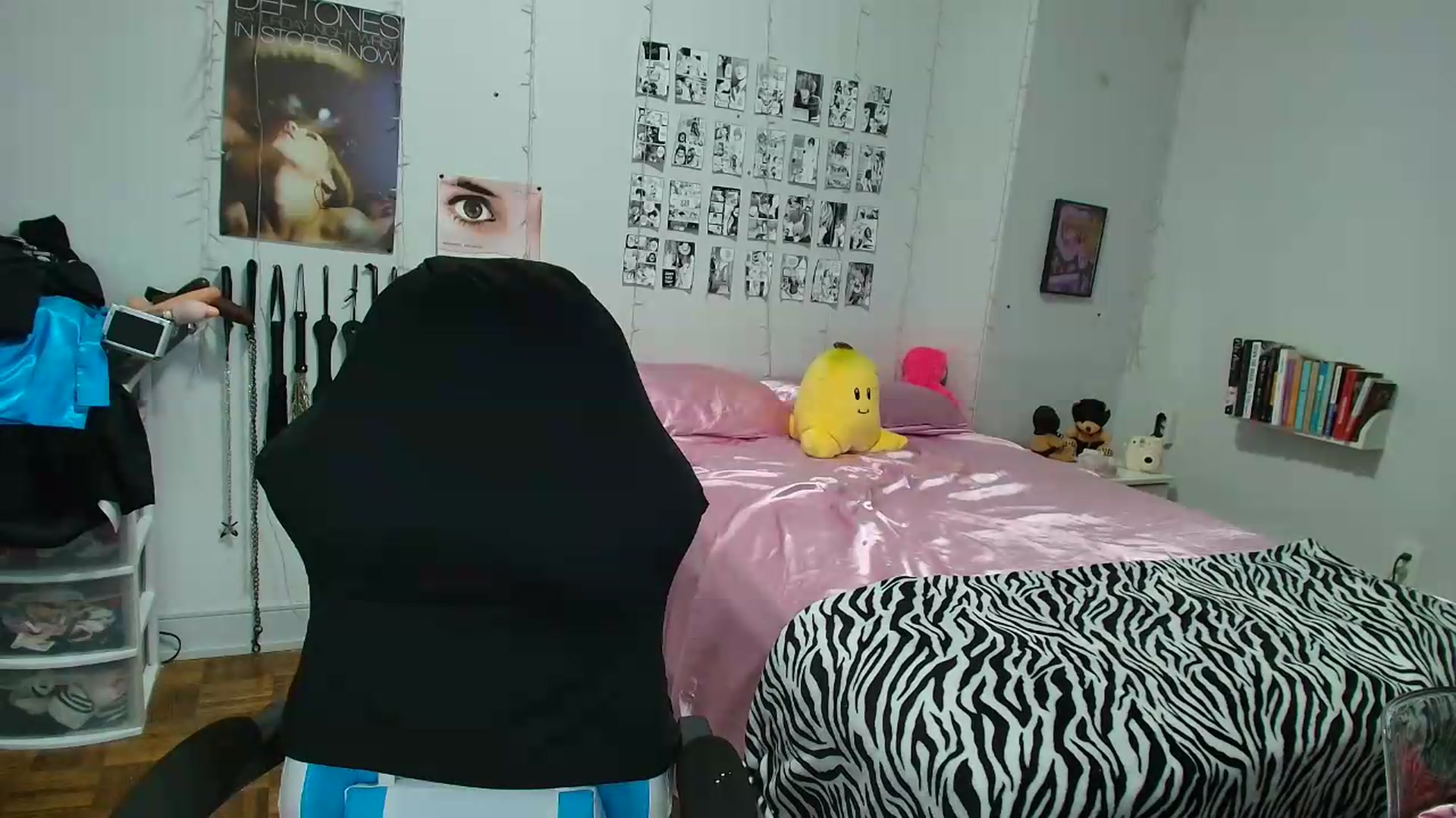Gallery image thumbnail from AnnaTame's myfreecams stream on, 07/02/2026, 09:51 image 9 of 20