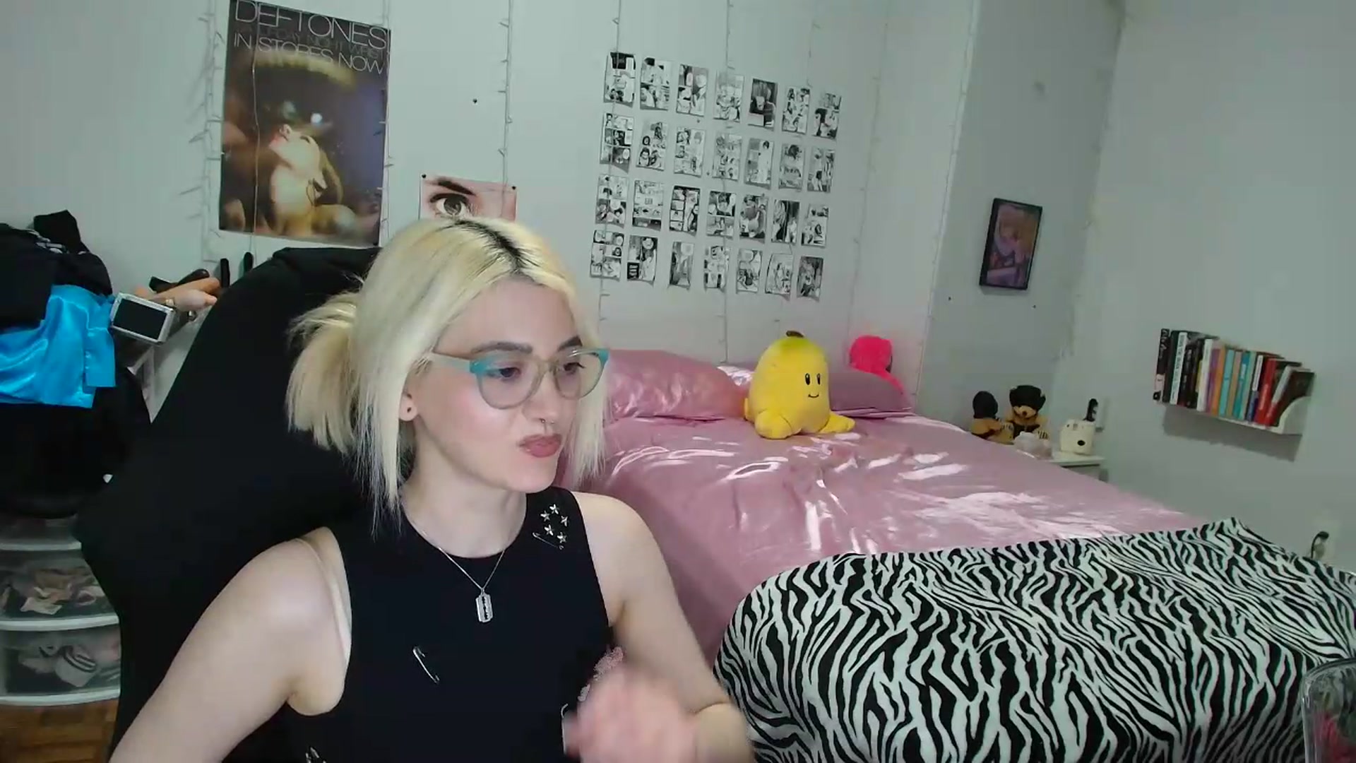 Gallery image thumbnail from AnnaTame's myfreecams stream on, 07/02/2026, 09:51 image 16 of 20
