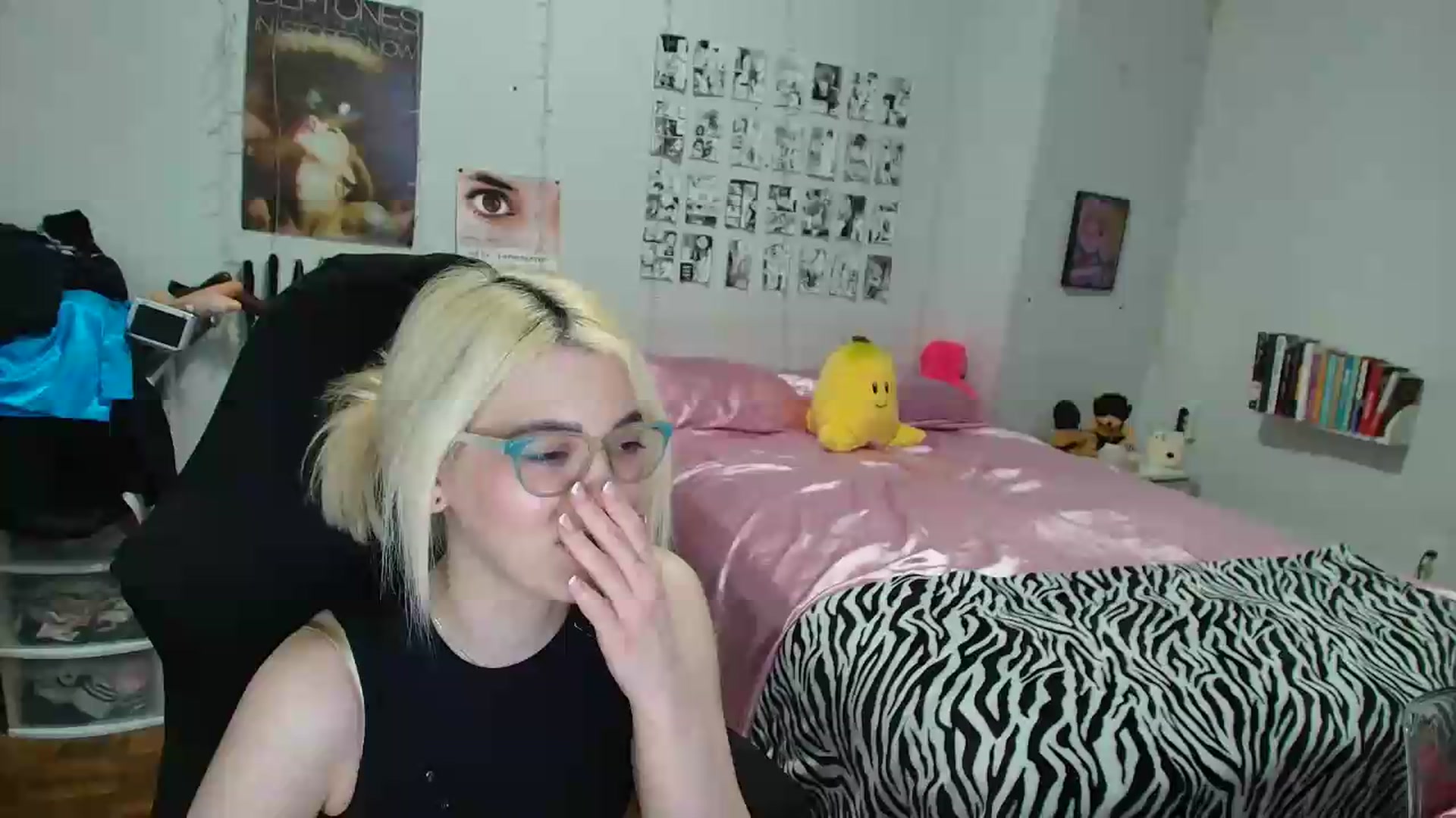 Gallery image thumbnail from AnnaTame's myfreecams stream on, 07/02/2026, 09:51 image 20 of 20