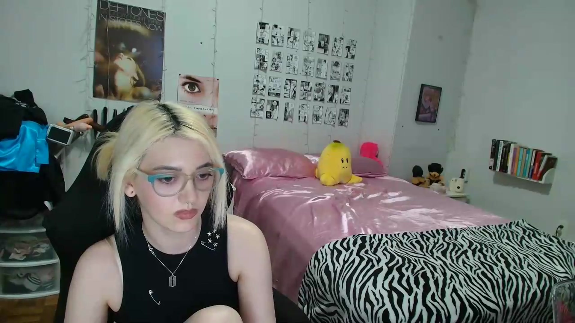 Gallery image thumbnail from AnnaTame's myfreecams stream on, 07/02/2026, 09:51 image 12 of 20