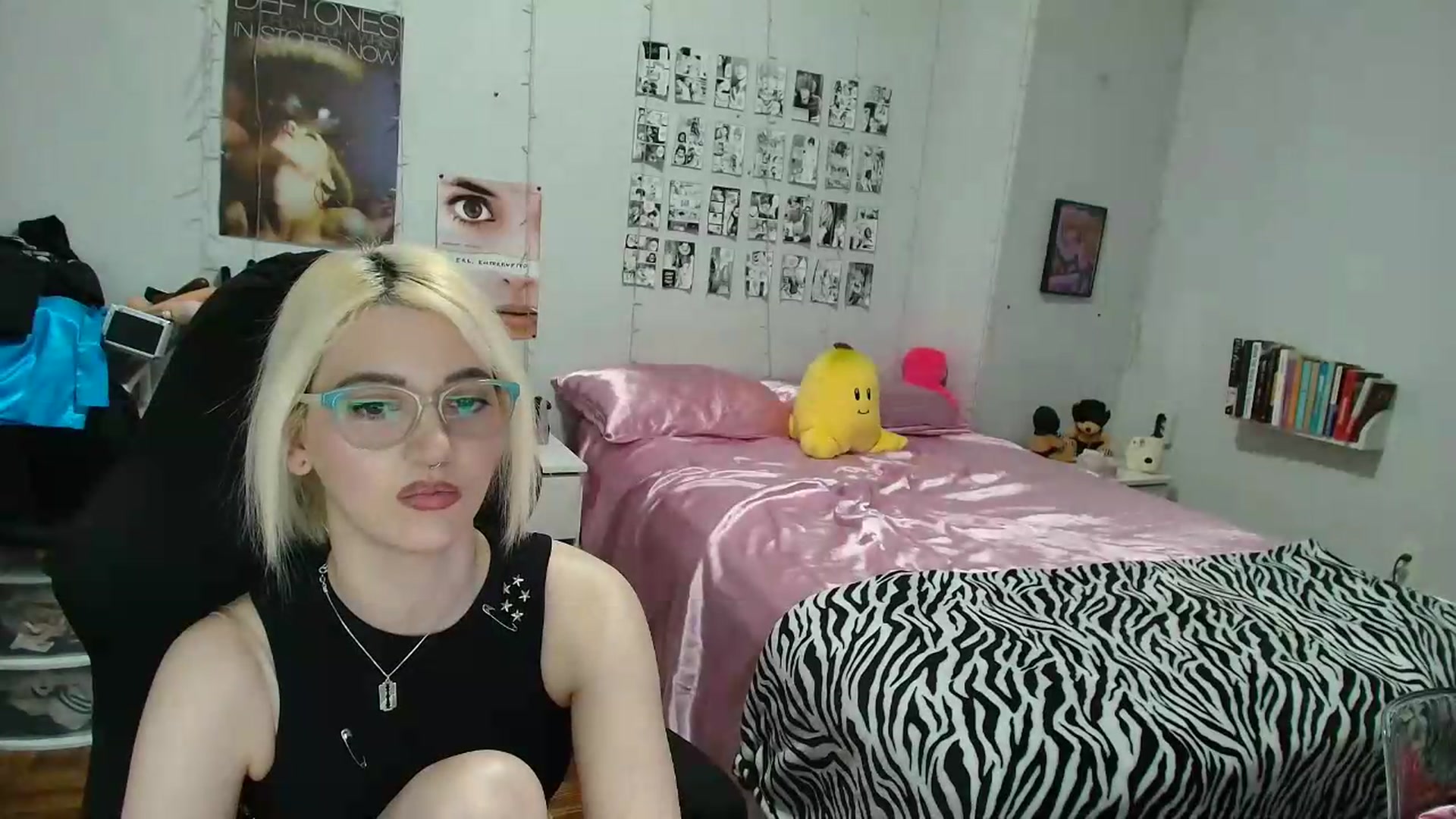 Gallery image thumbnail from AnnaTame's myfreecams stream on, 07/02/2026, 09:51 image 5 of 20