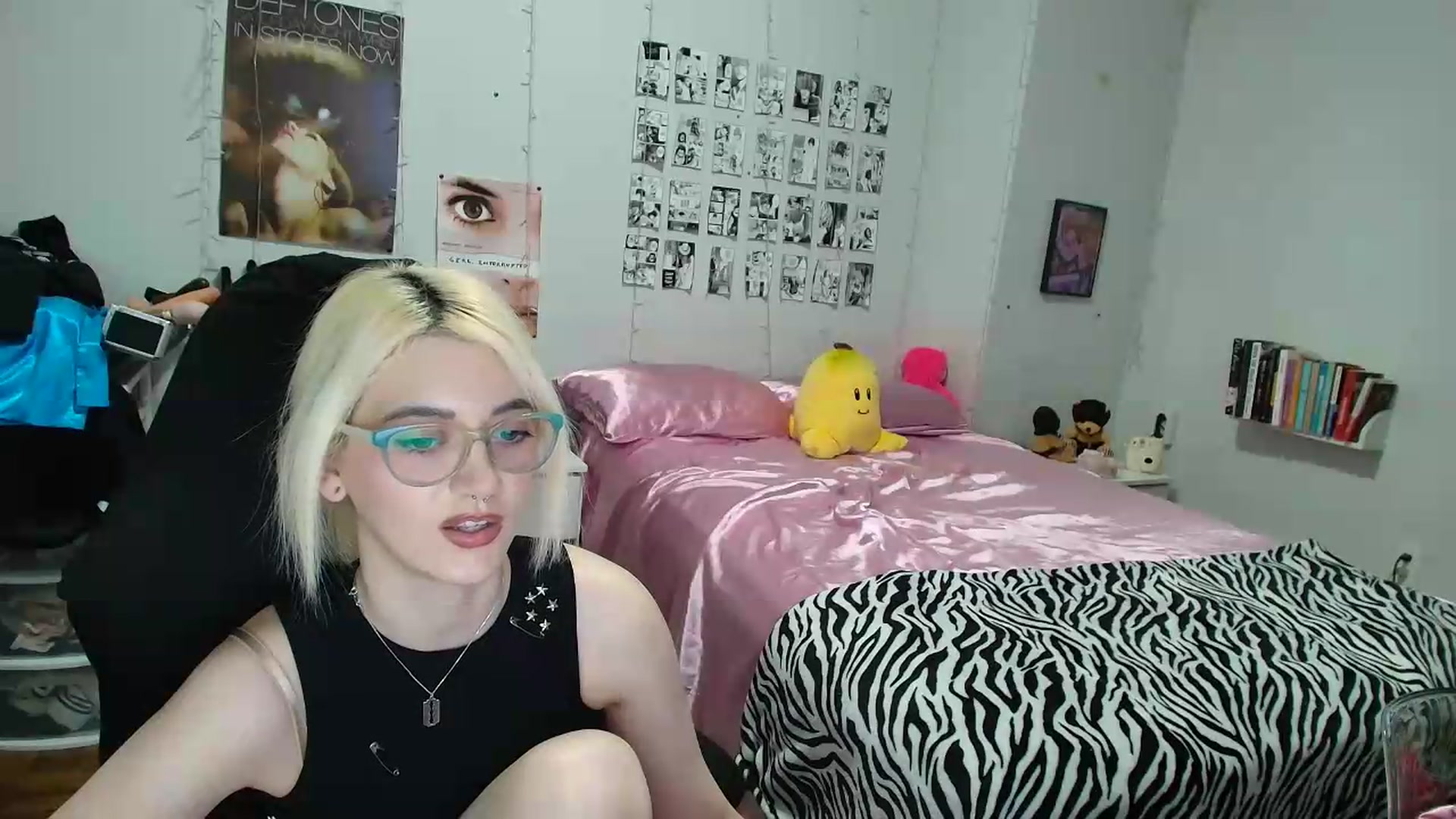 Gallery image thumbnail from AnnaTame's myfreecams stream on, 07/02/2026, 09:51 image 6 of 20