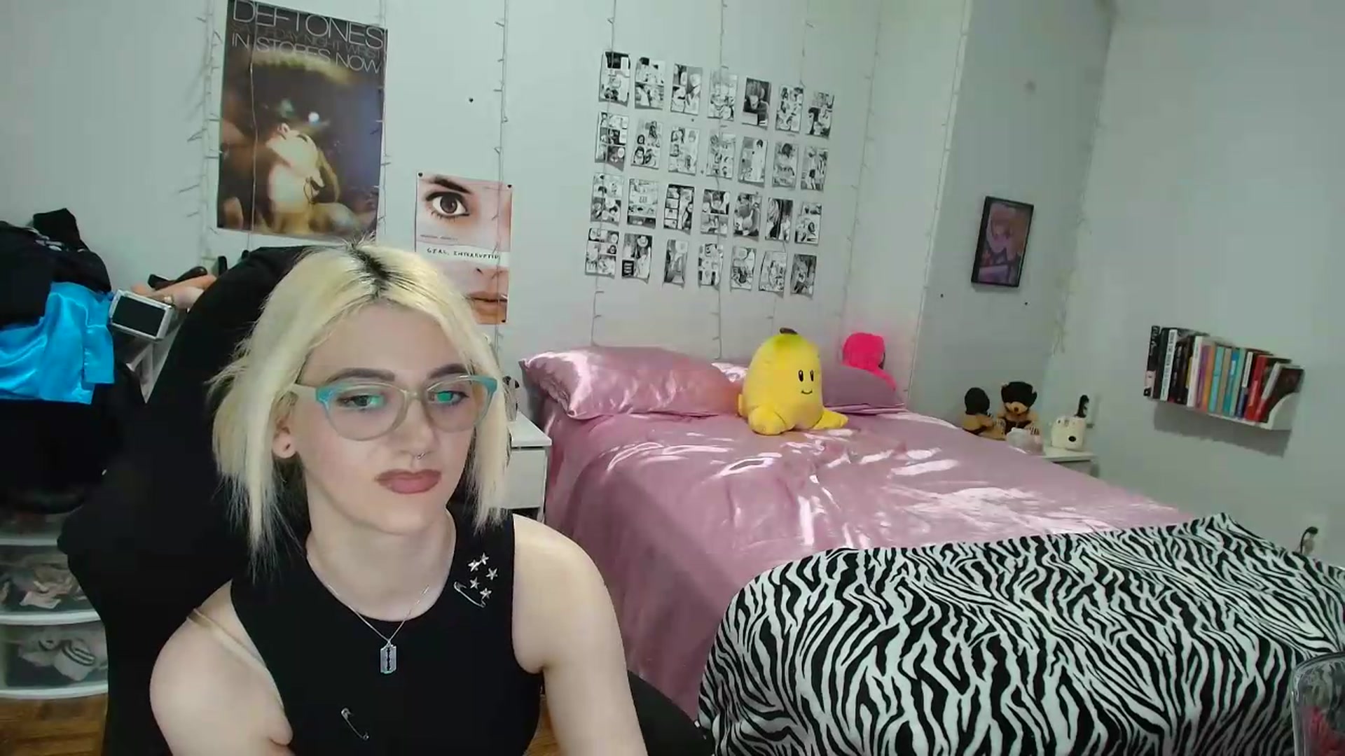 Gallery image thumbnail from AnnaTame's myfreecams stream on, 07/02/2026, 09:51 image 15 of 20