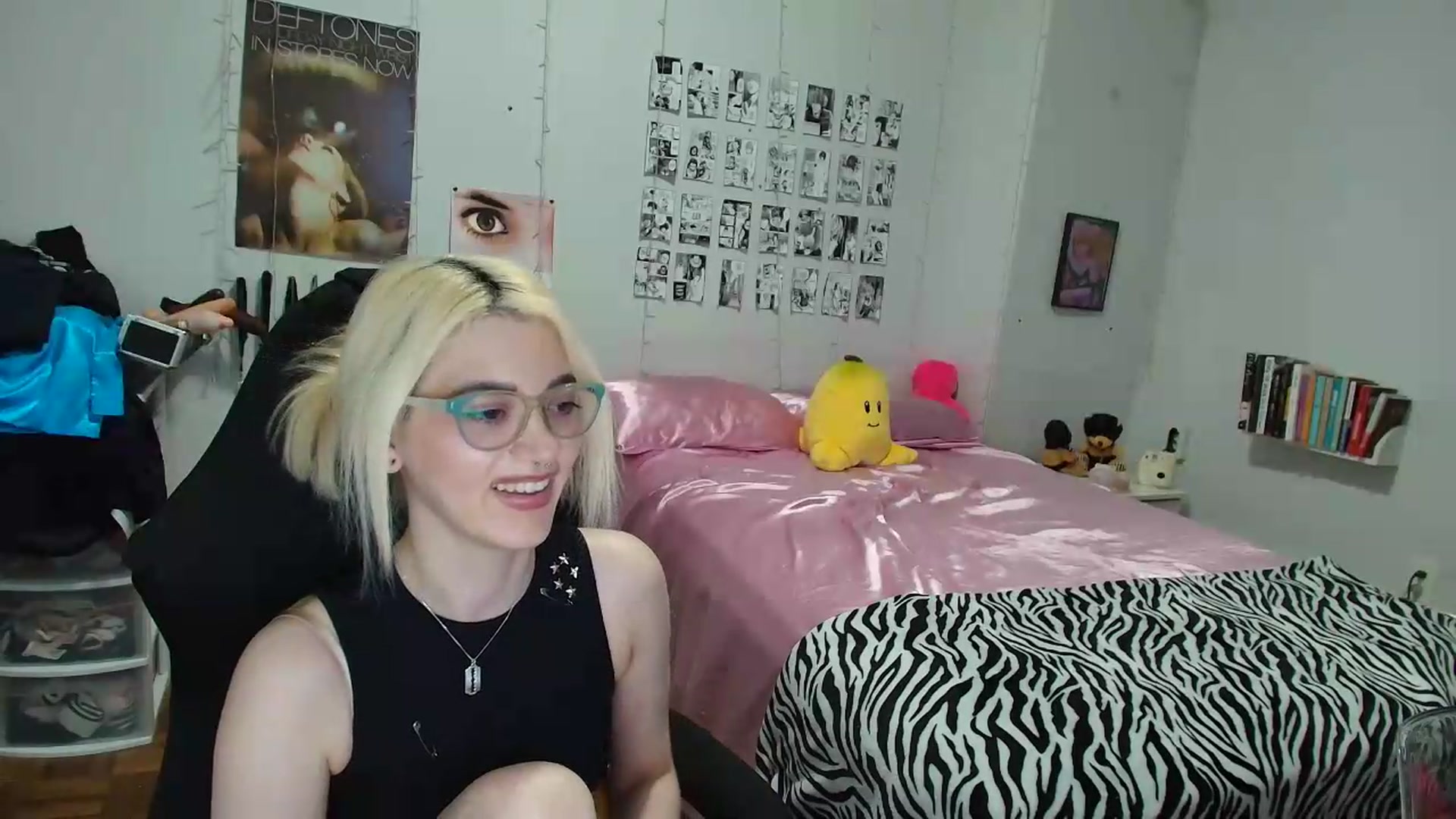 Gallery image thumbnail from AnnaTame's myfreecams stream on, 07/02/2026, 09:51 image 14 of 20