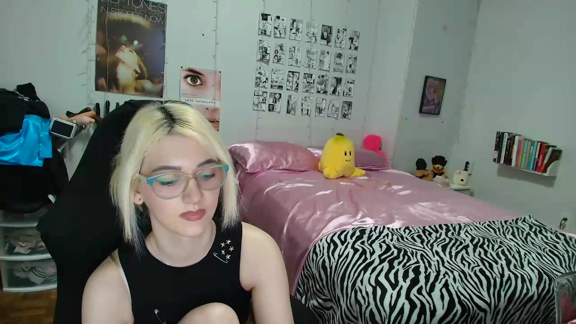 Gallery image thumbnail from AnnaTame's myfreecams stream on, 07/02/2026, 09:51 image 18 of 20