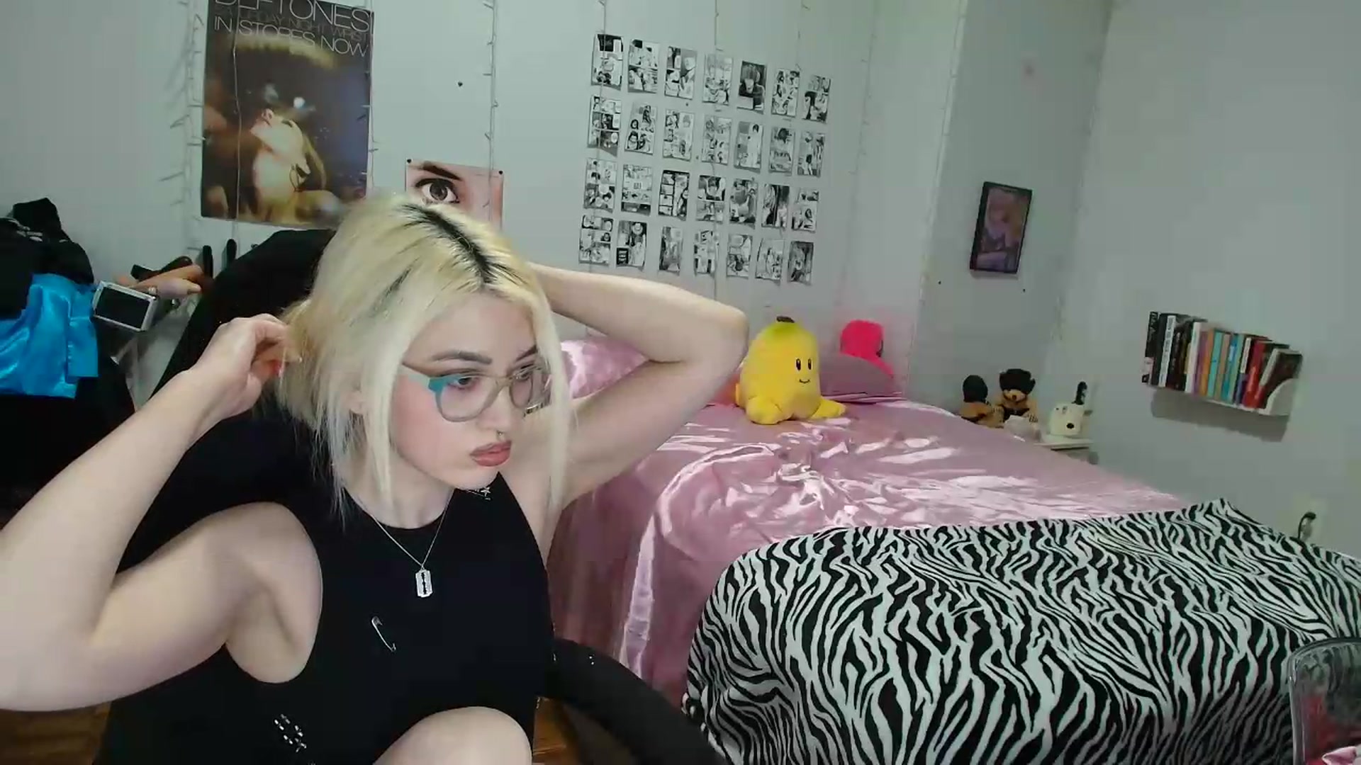 Gallery image thumbnail from AnnaTame's myfreecams stream on, 07/02/2026, 09:51 image 2 of 20