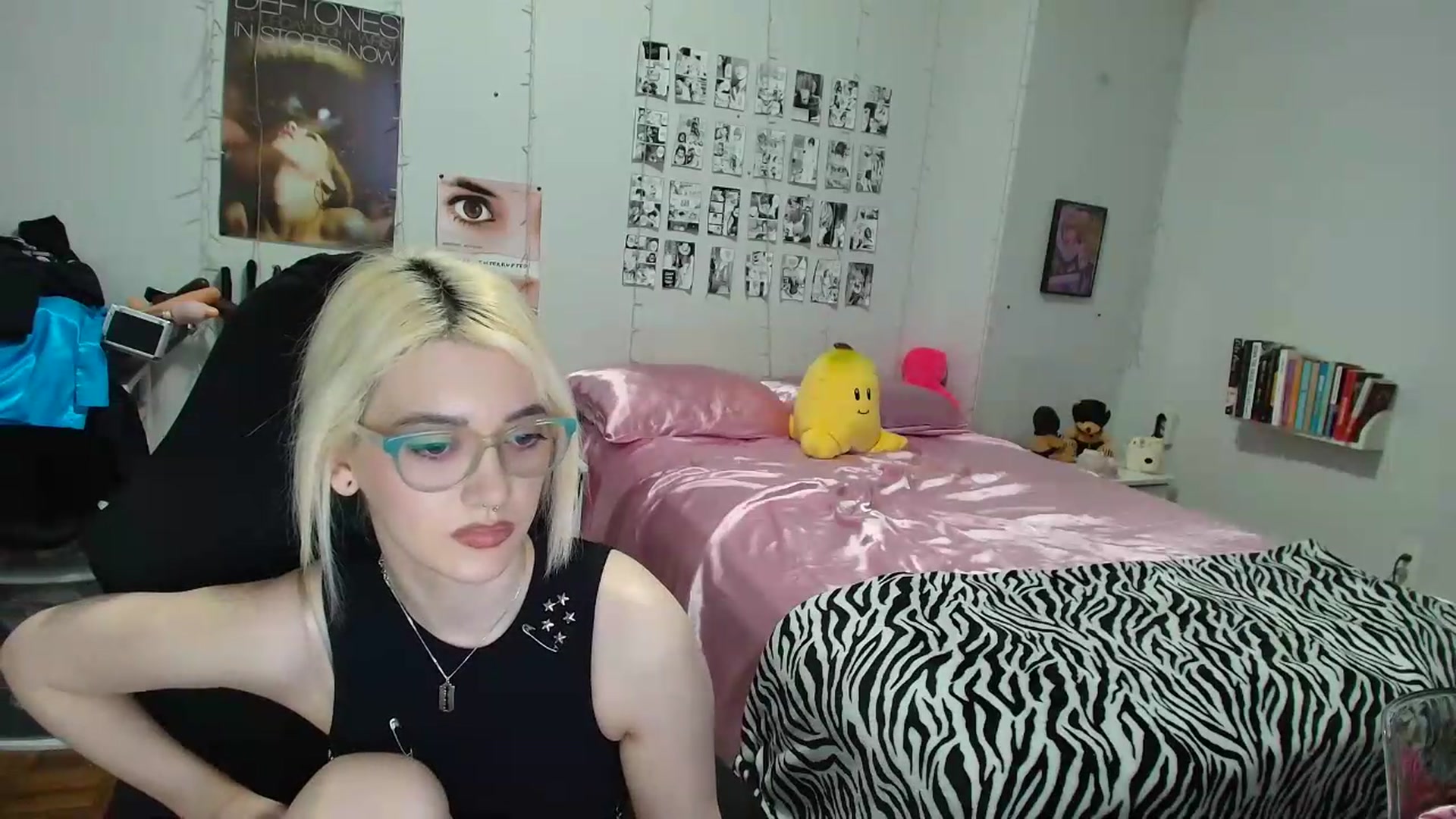 Gallery image thumbnail from AnnaTame's myfreecams stream on, 07/02/2026, 09:51 image 7 of 20