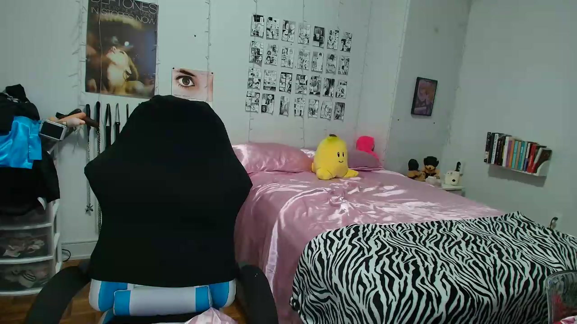 Gallery image thumbnail from AnnaTame's myfreecams stream on, 07/02/2026, 09:51 image 4 of 20
