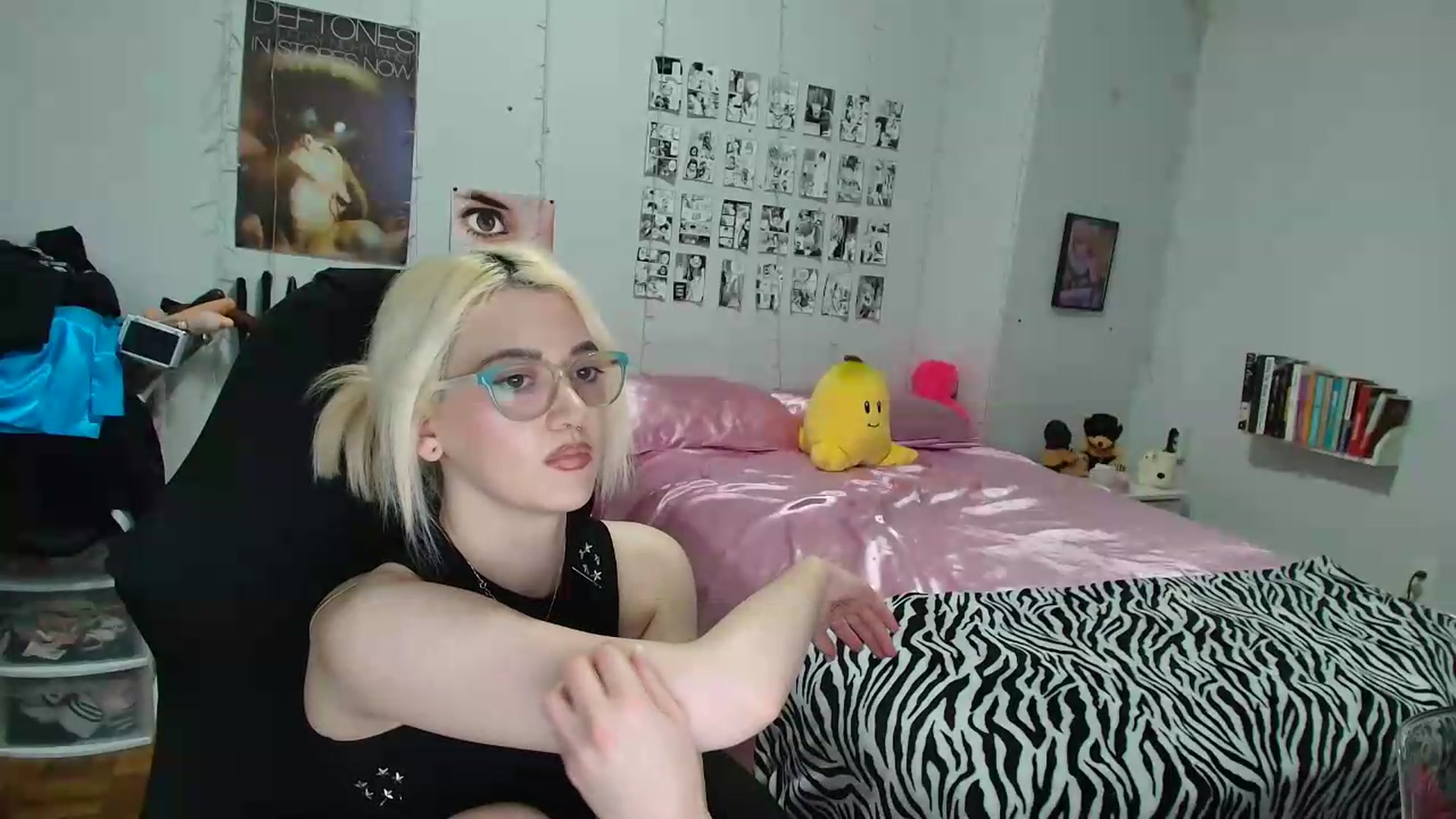 Gallery image thumbnail from AnnaTame's myfreecams stream on, 07/02/2026, 09:51 image 11 of 20