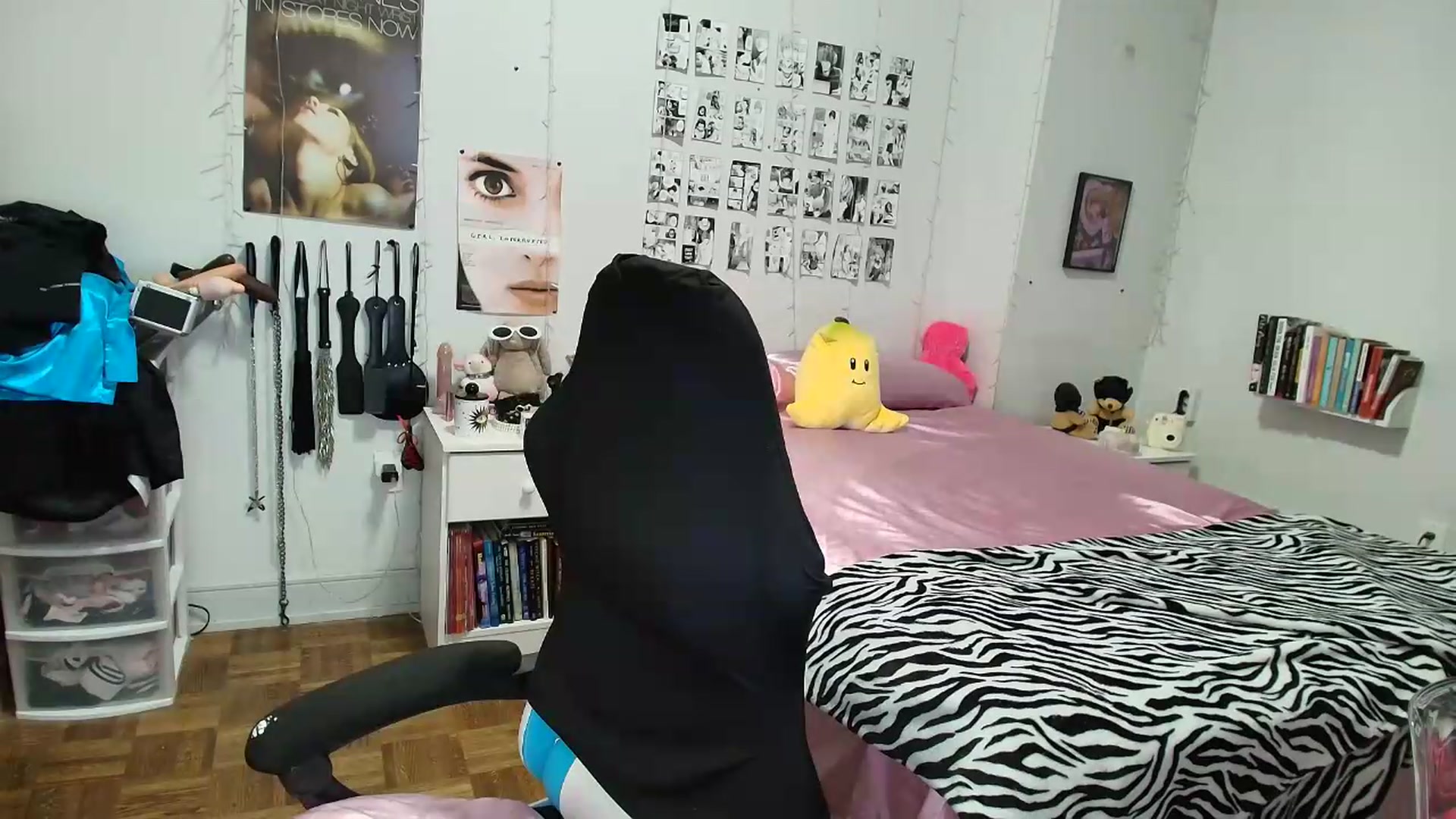 Gallery image thumbnail from AnnaTame's myfreecams stream on, 07/03/2026, 04:23 image 2 of 20