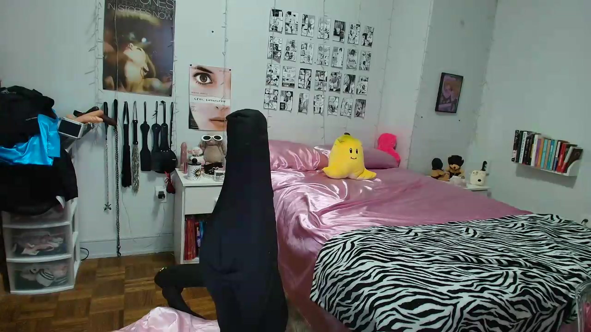Gallery image thumbnail from AnnaTame's myfreecams stream on, 07/03/2026, 04:23 image 16 of 20