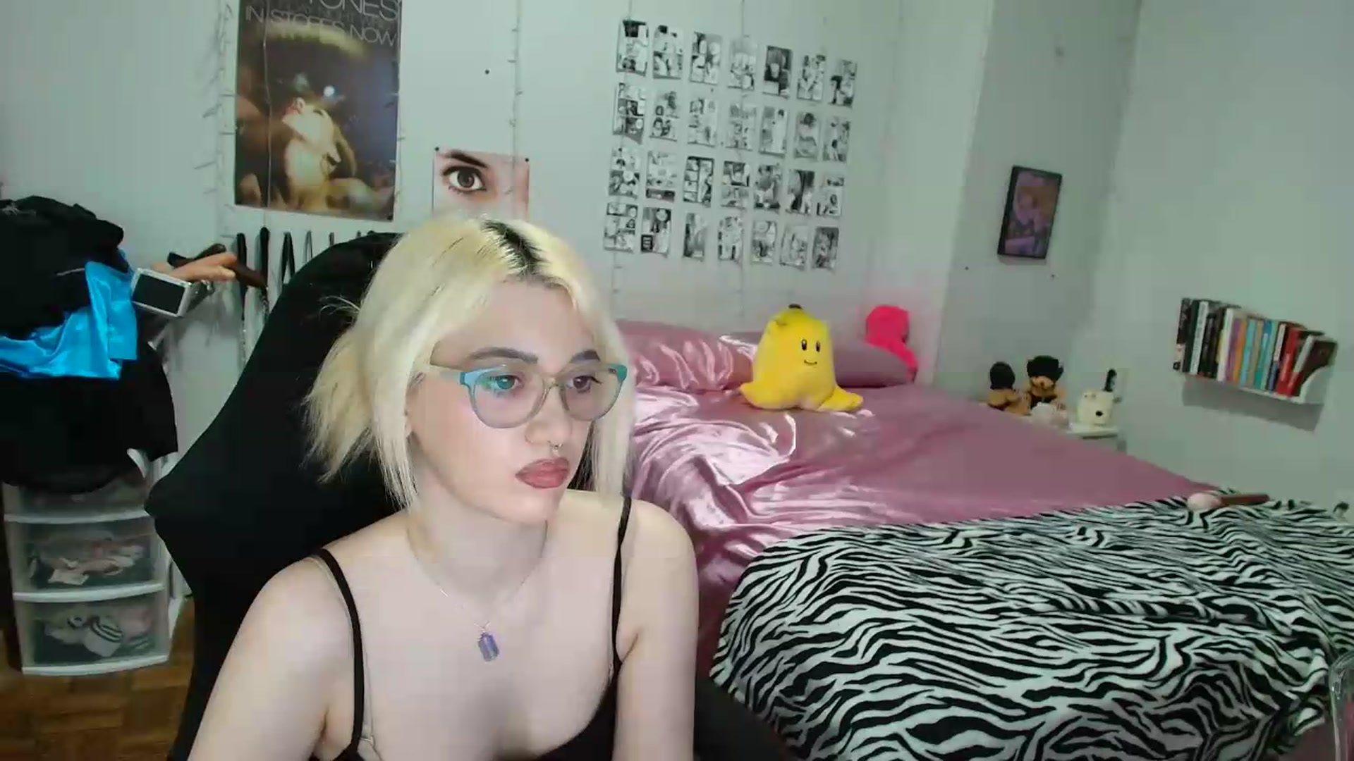 Gallery image thumbnail from AnnaTame's myfreecams stream on, 07/03/2026, 05:14 image 3 of 20