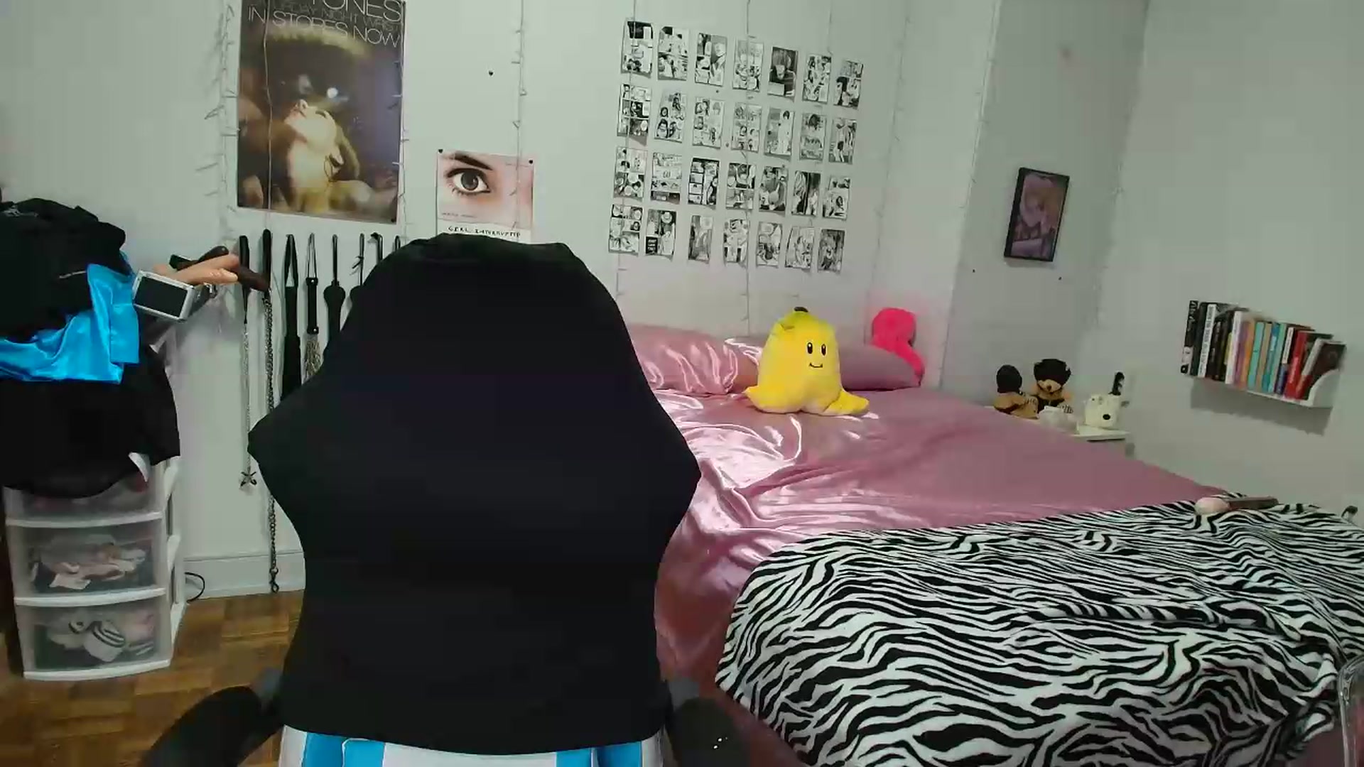 Gallery image thumbnail from AnnaTame's myfreecams stream on, 07/03/2026, 05:14 image 5 of 20