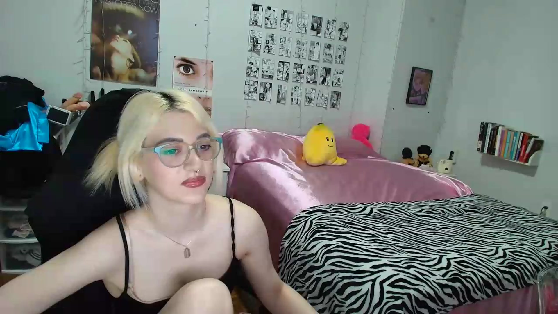 Gallery image thumbnail from AnnaTame's myfreecams stream on, 07/03/2026, 06:31 image 4 of 20