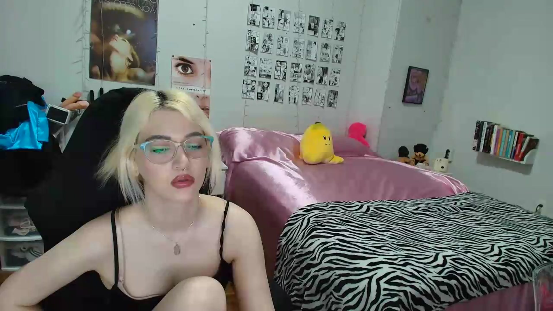 Gallery image thumbnail from AnnaTame's myfreecams stream on, 07/03/2026, 06:31 image 5 of 20