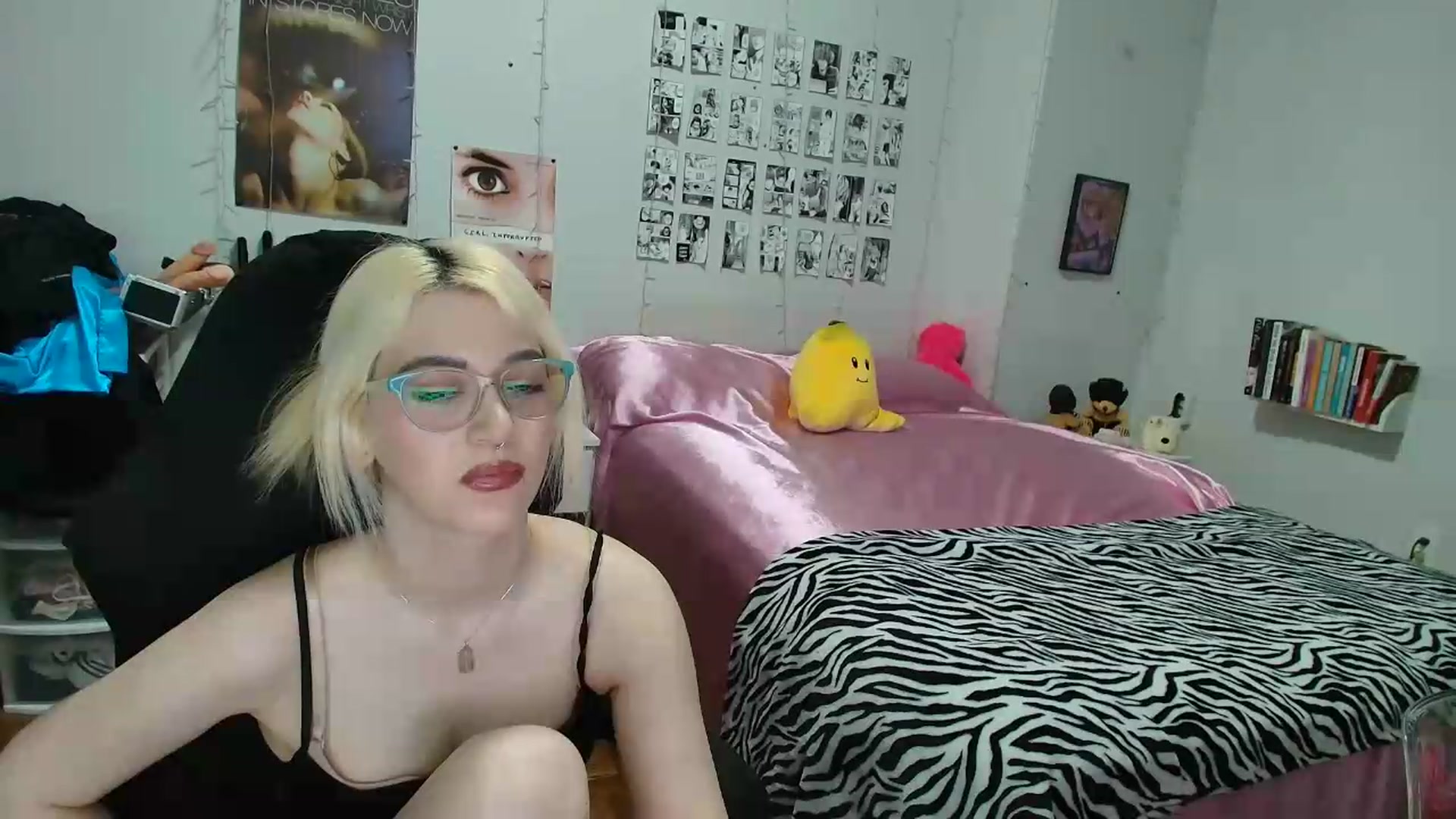 Gallery image thumbnail from AnnaTame's myfreecams stream on, 07/03/2026, 06:31 image 6 of 20