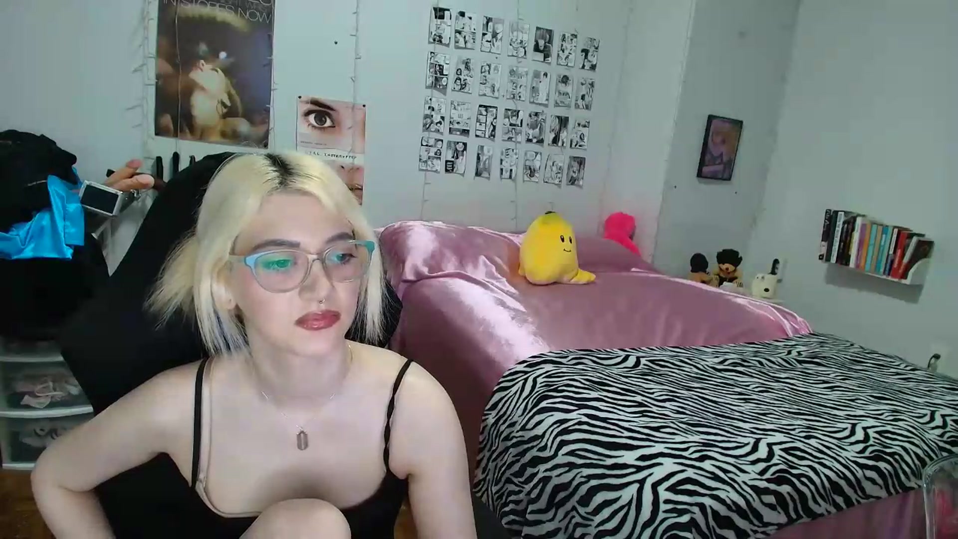 Gallery image thumbnail from AnnaTame's myfreecams stream on, 07/03/2026, 06:31 image 7 of 20