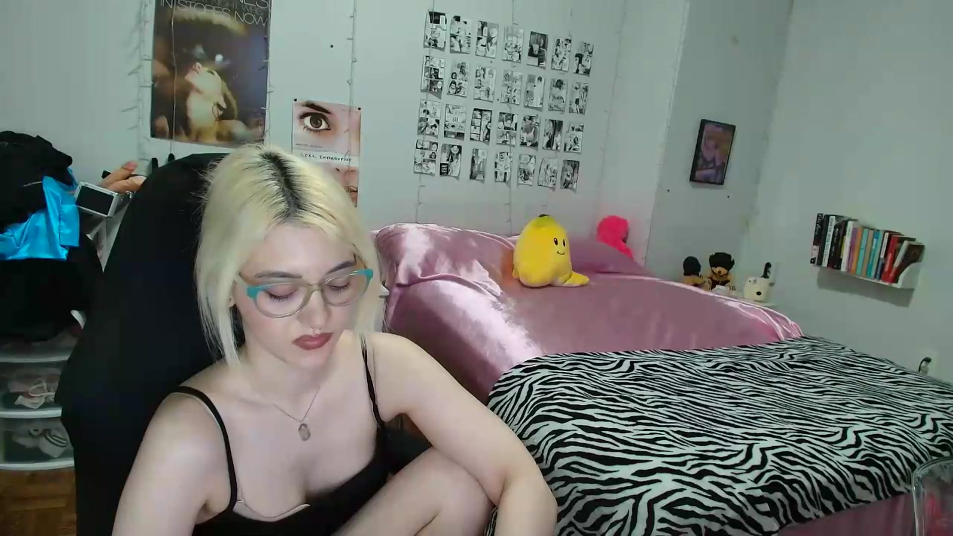 Gallery image thumbnail from AnnaTame's myfreecams stream on, 07/03/2026, 10:05 image 20 of 20