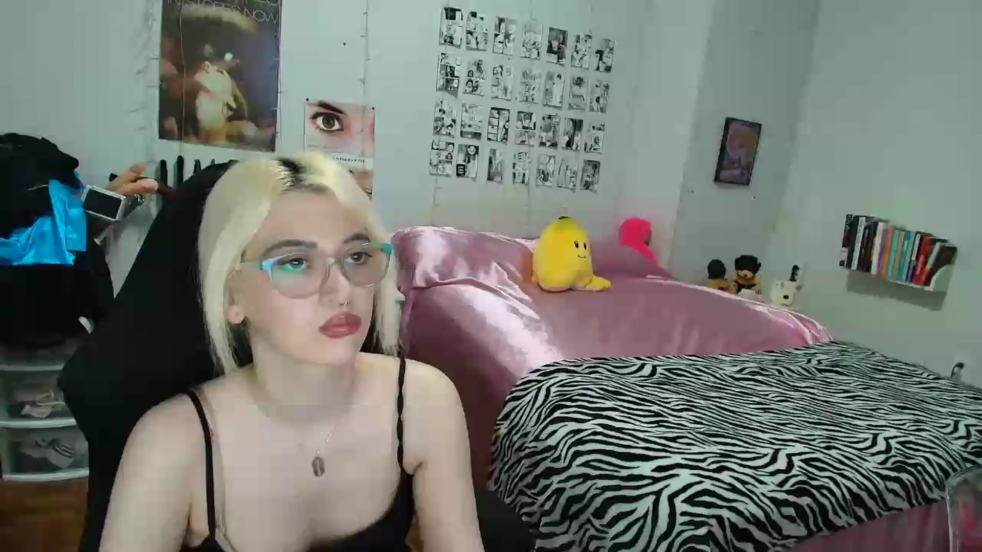 Gallery image thumbnail from AnnaTame's myfreecams stream on, 07/03/2026, 10:05 image 1 of 20