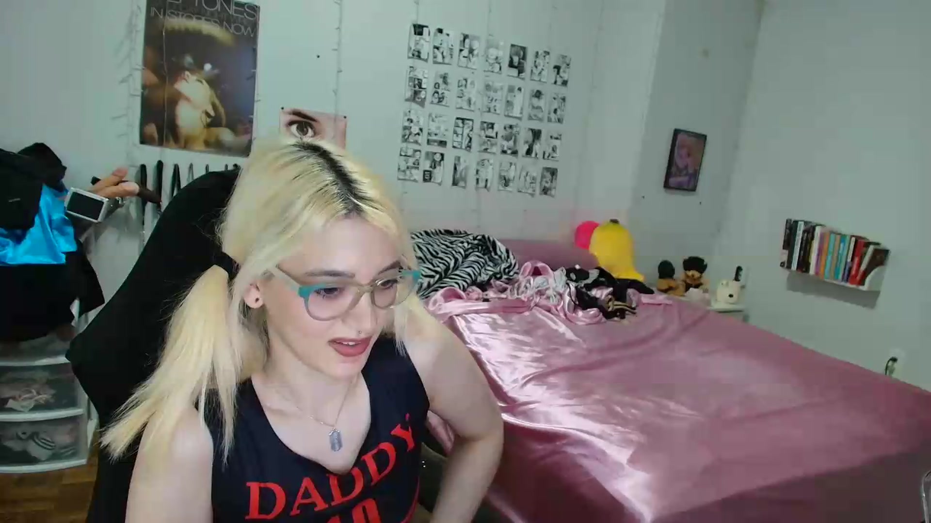 Gallery image thumbnail from AnnaTame's myfreecams stream on, 07/04/2026, 06:21 image 19 of 20