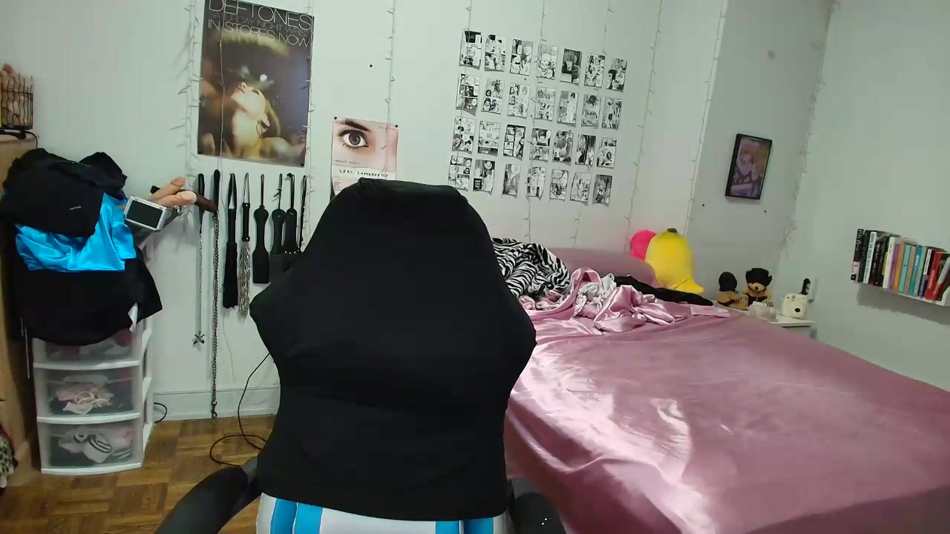 Gallery image thumbnail from AnnaTame's myfreecams stream on, 07/04/2026, 06:21 image 17 of 20