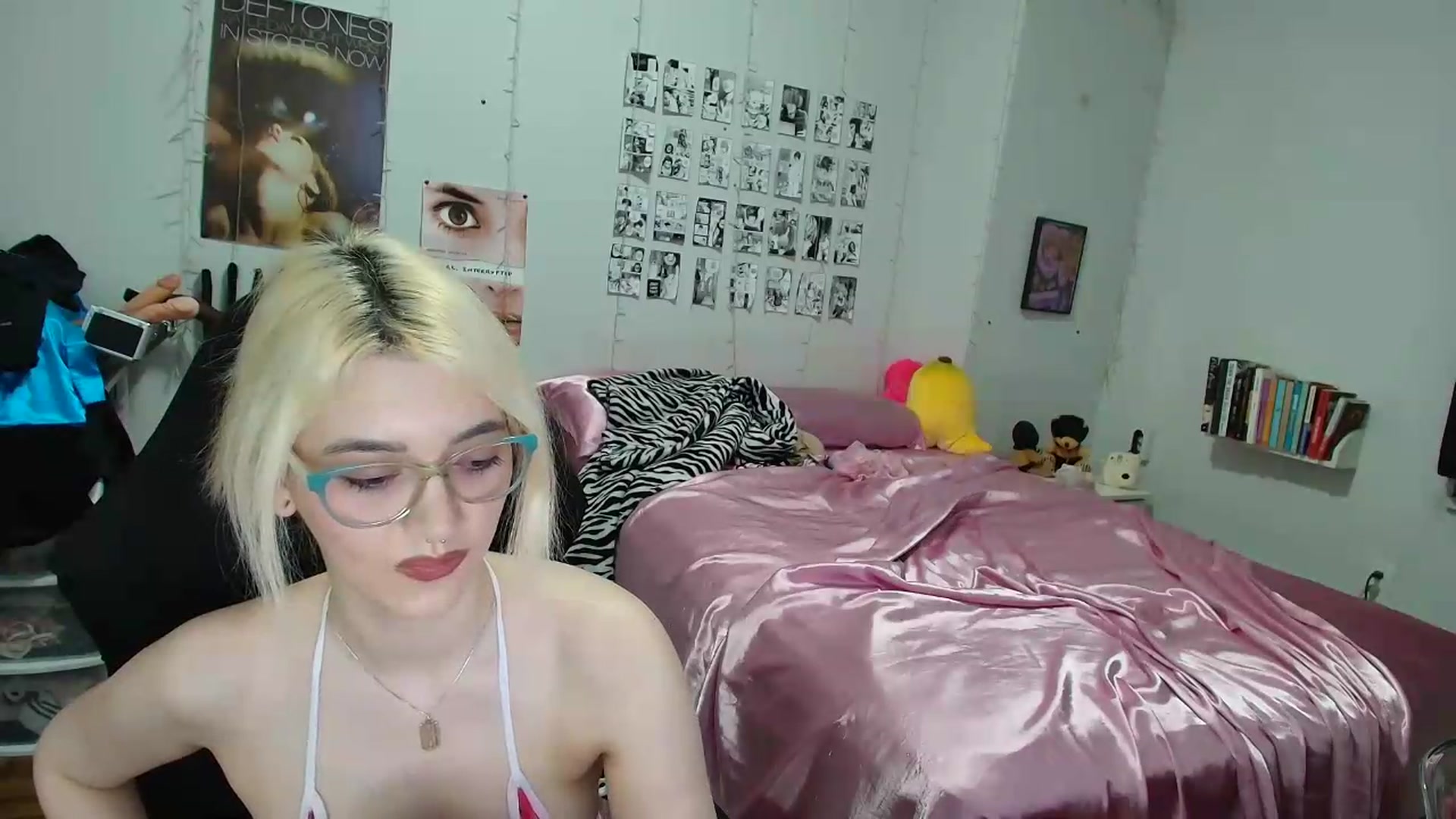 Gallery image thumbnail from AnnaTame's myfreecams stream on, 07/04/2026, 06:21 image 8 of 20