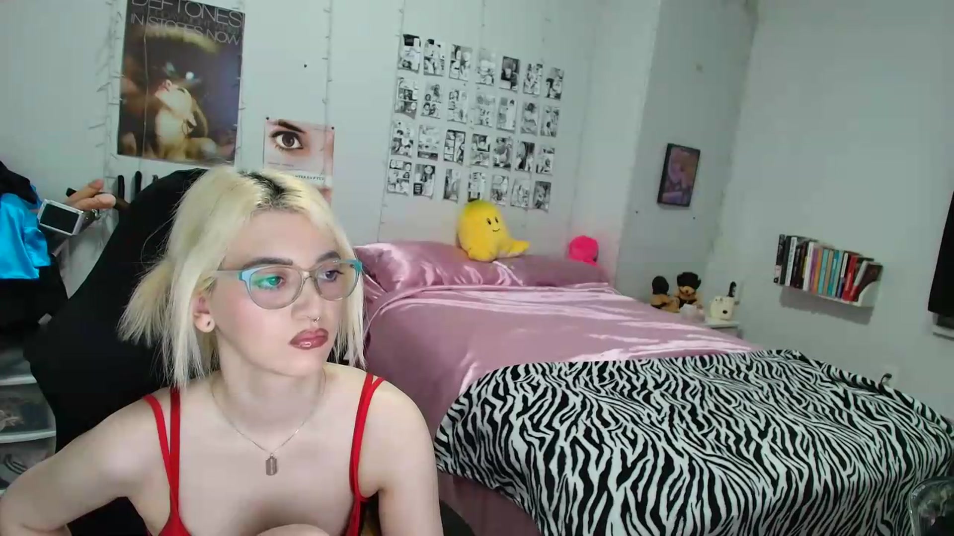 Gallery image thumbnail from AnnaTame's myfreecams stream on, 07/05/2026, 04:47 image 4 of 20