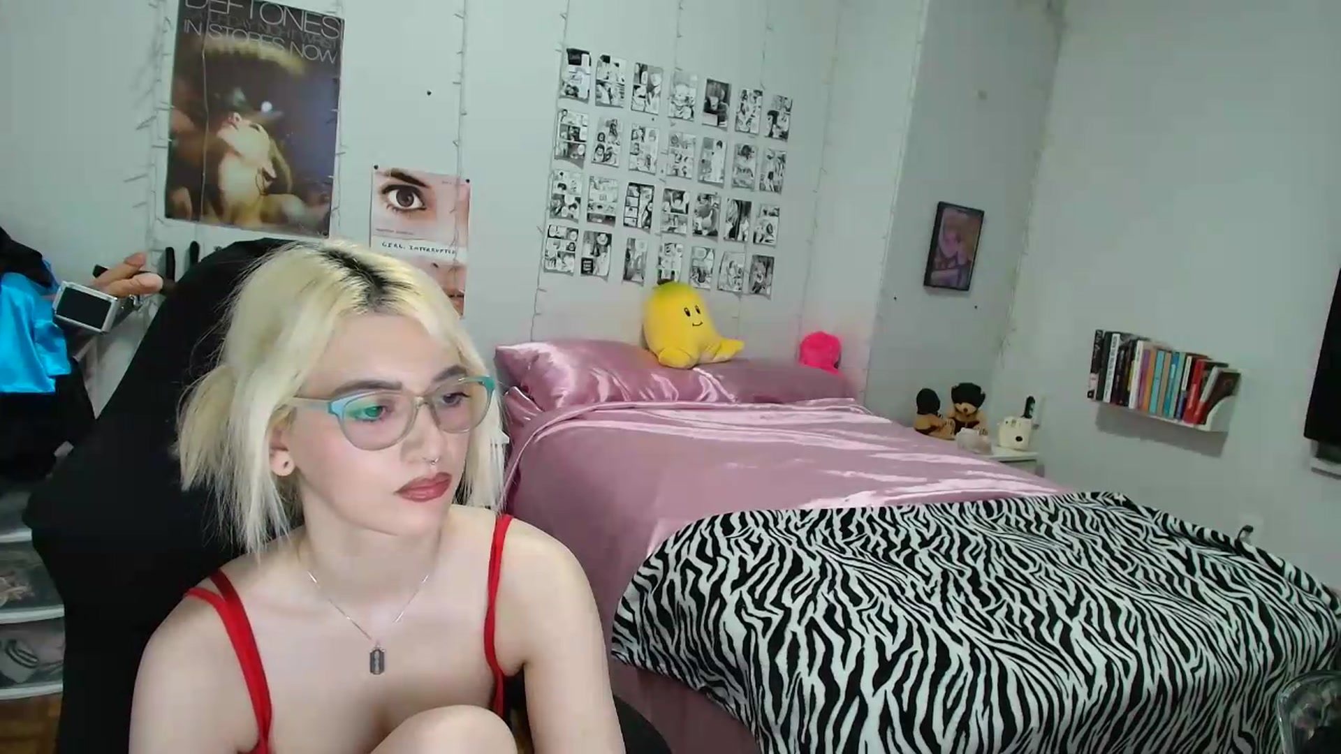 Gallery image thumbnail from AnnaTame's myfreecams stream on, 07/05/2026, 04:47 image 20 of 20