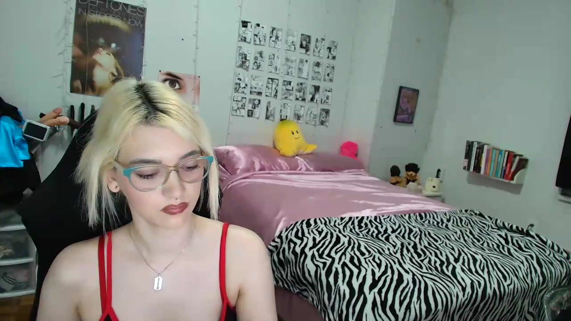 Gallery image thumbnail from AnnaTame's myfreecams stream on, 07/05/2026, 04:47 image 11 of 20