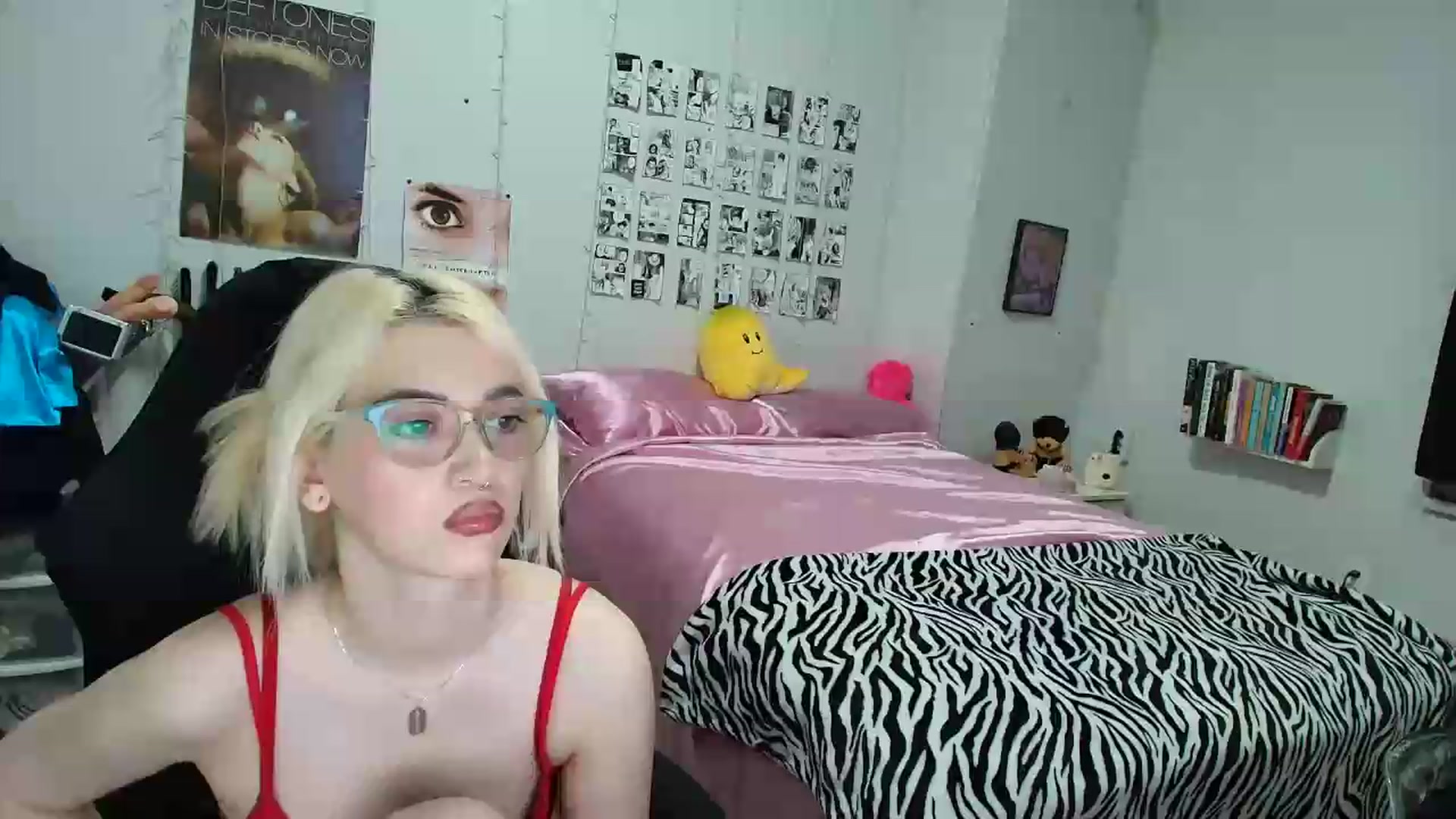 Gallery image thumbnail from AnnaTame's myfreecams stream on, 07/05/2026, 04:47 image 1 of 20